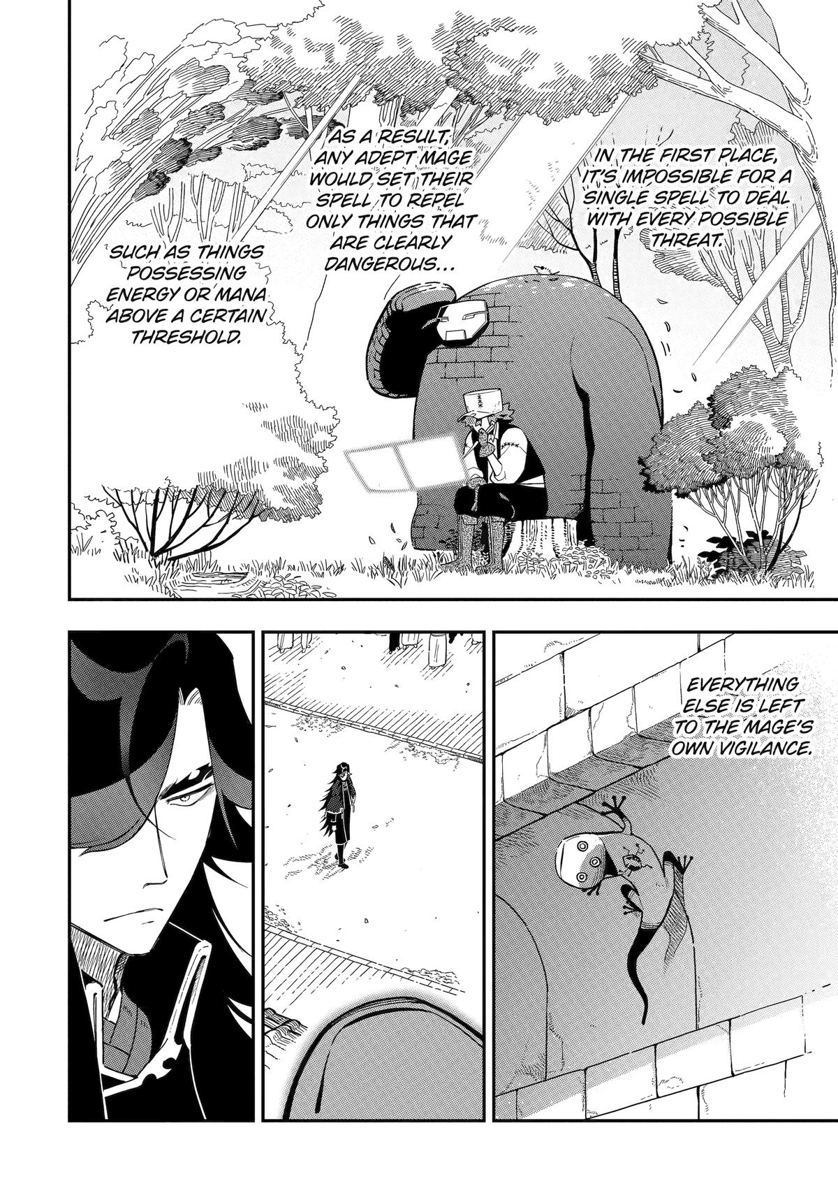 The strongest in another world with assassination skills ~ I, who has mastered alchemy and assassination, dominate the world from behind ~ Chapter 27 - Page 24