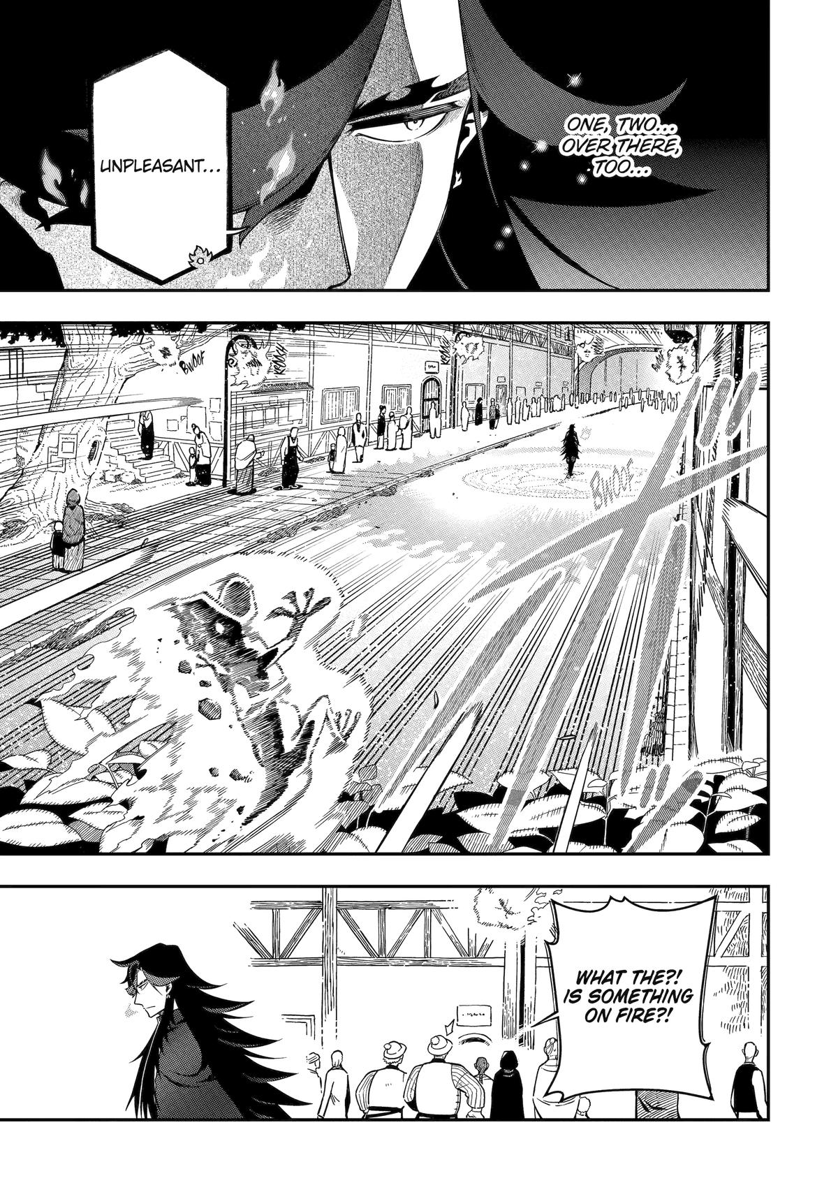 The strongest in another world with assassination skills ~ I, who has mastered alchemy and assassination, dominate the world from behind ~ Chapter 27 - Page 25