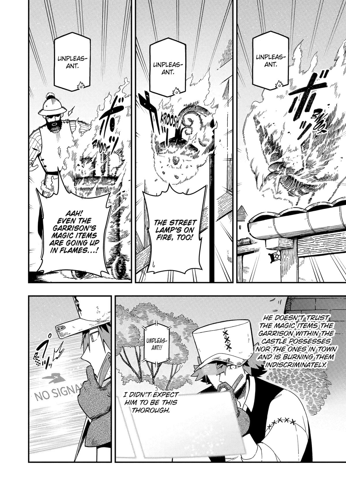 The strongest in another world with assassination skills ~ I, who has mastered alchemy and assassination, dominate the world from behind ~ Chapter 27 - Page 26