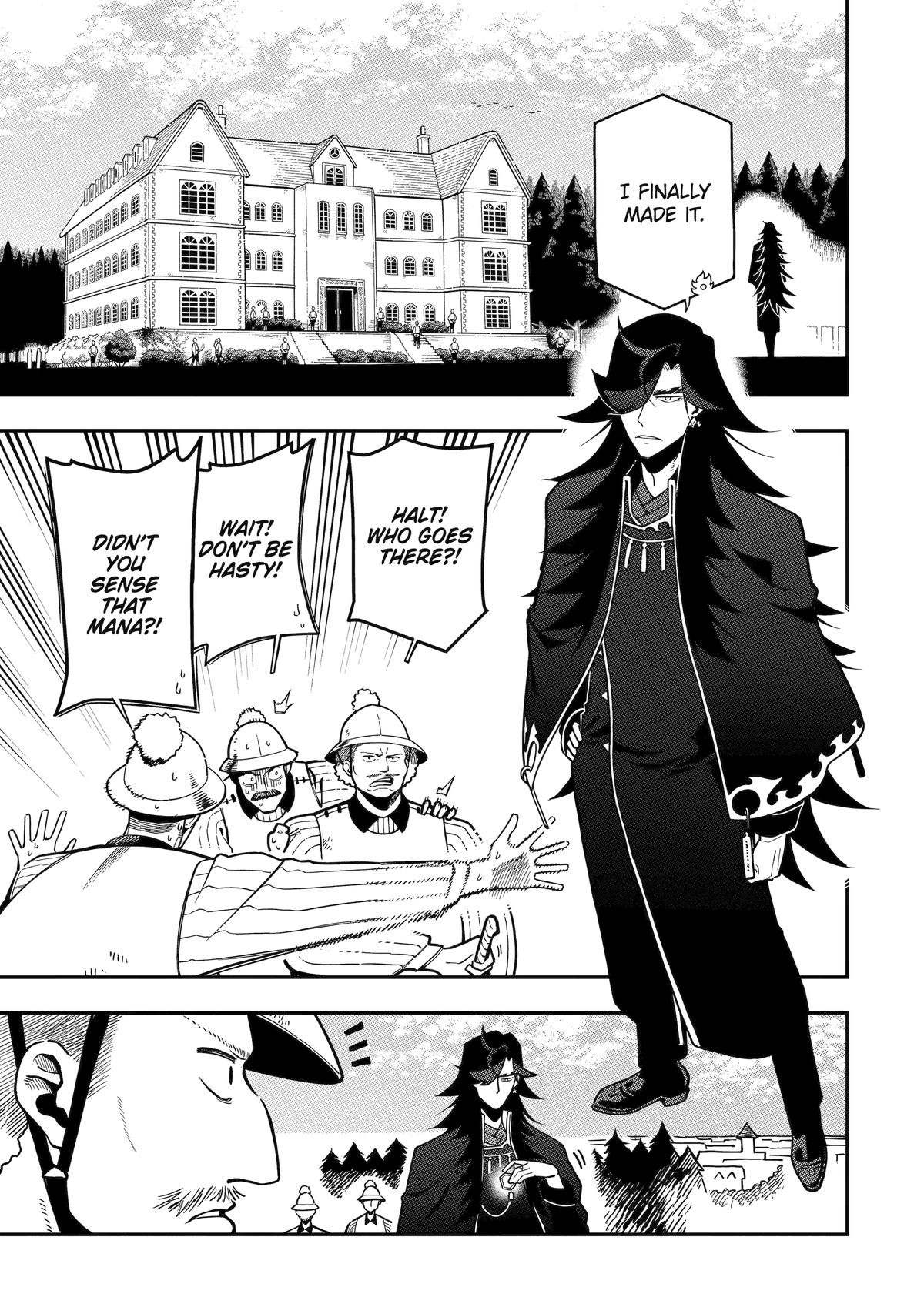 The strongest in another world with assassination skills ~ I, who has mastered alchemy and assassination, dominate the world from behind ~ Chapter 27 - Page 29