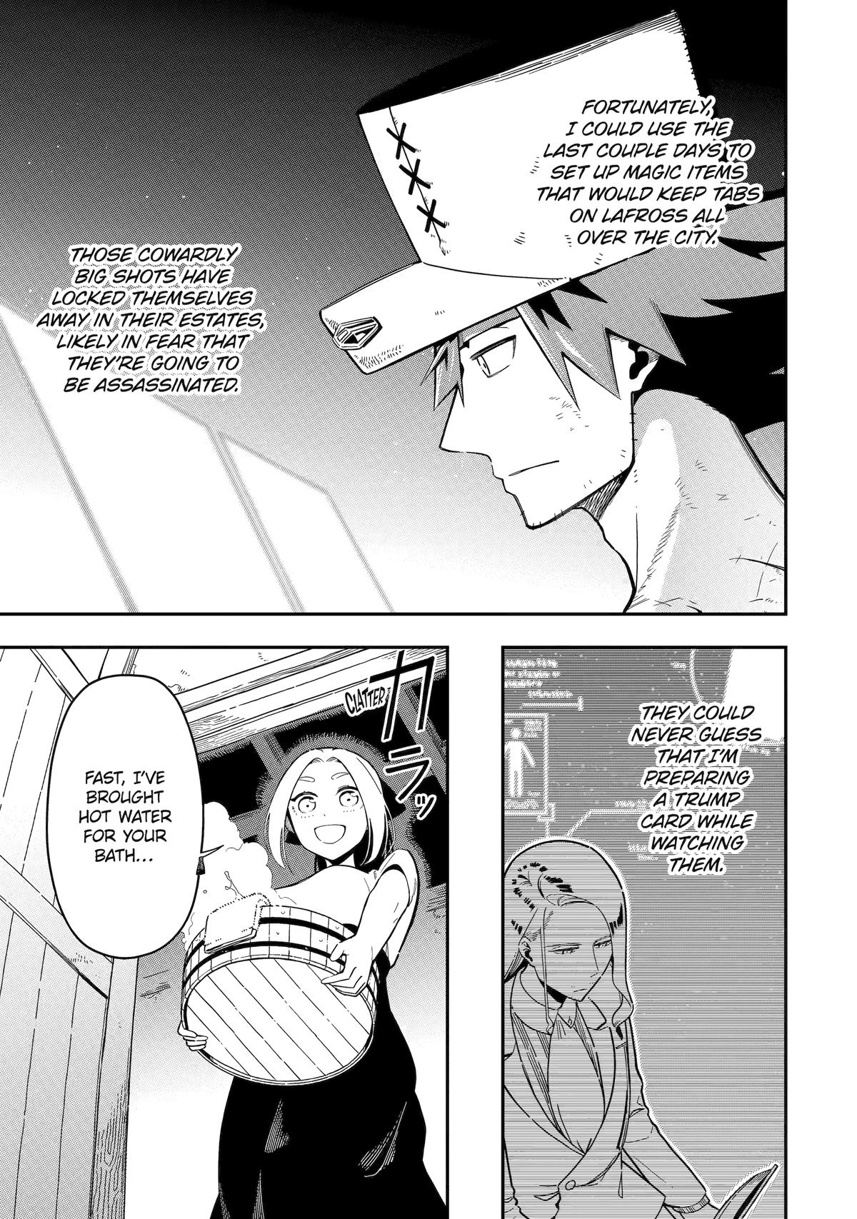 The strongest in another world with assassination skills ~ I, who has mastered alchemy and assassination, dominate the world from behind ~ Chapter 27 - Page 3