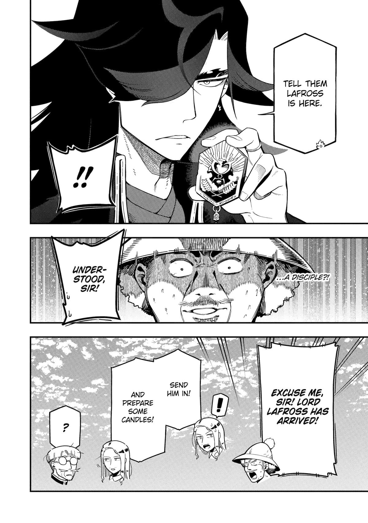 The strongest in another world with assassination skills ~ I, who has mastered alchemy and assassination, dominate the world from behind ~ Chapter 27 - Page 30