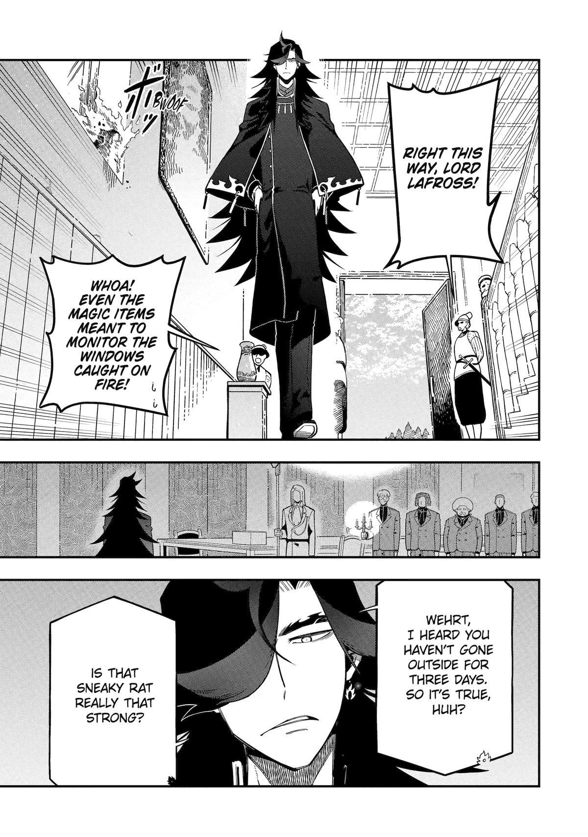 The strongest in another world with assassination skills ~ I, who has mastered alchemy and assassination, dominate the world from behind ~ Chapter 27 - Page 31