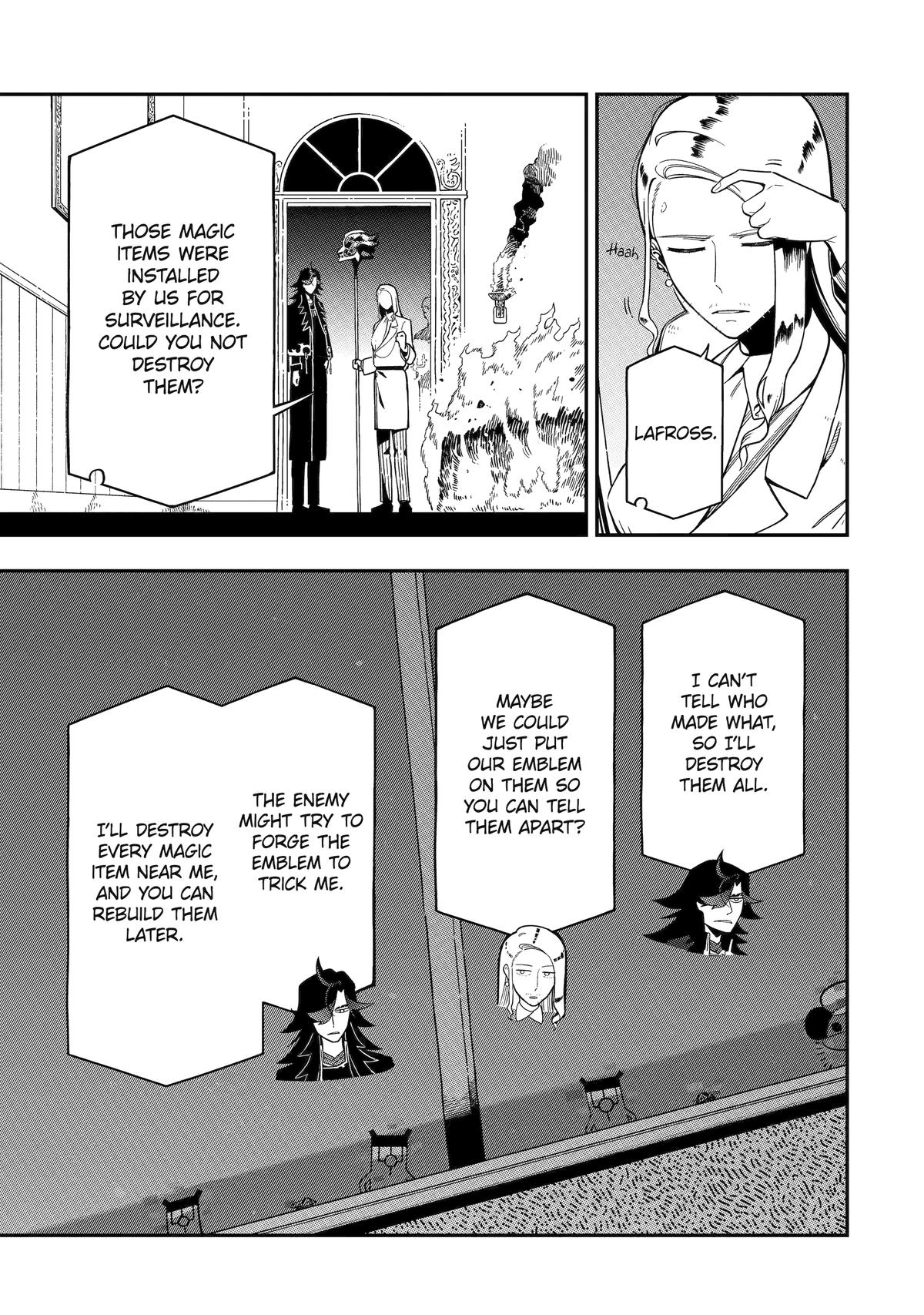 The strongest in another world with assassination skills ~ I, who has mastered alchemy and assassination, dominate the world from behind ~ Chapter 27 - Page 33