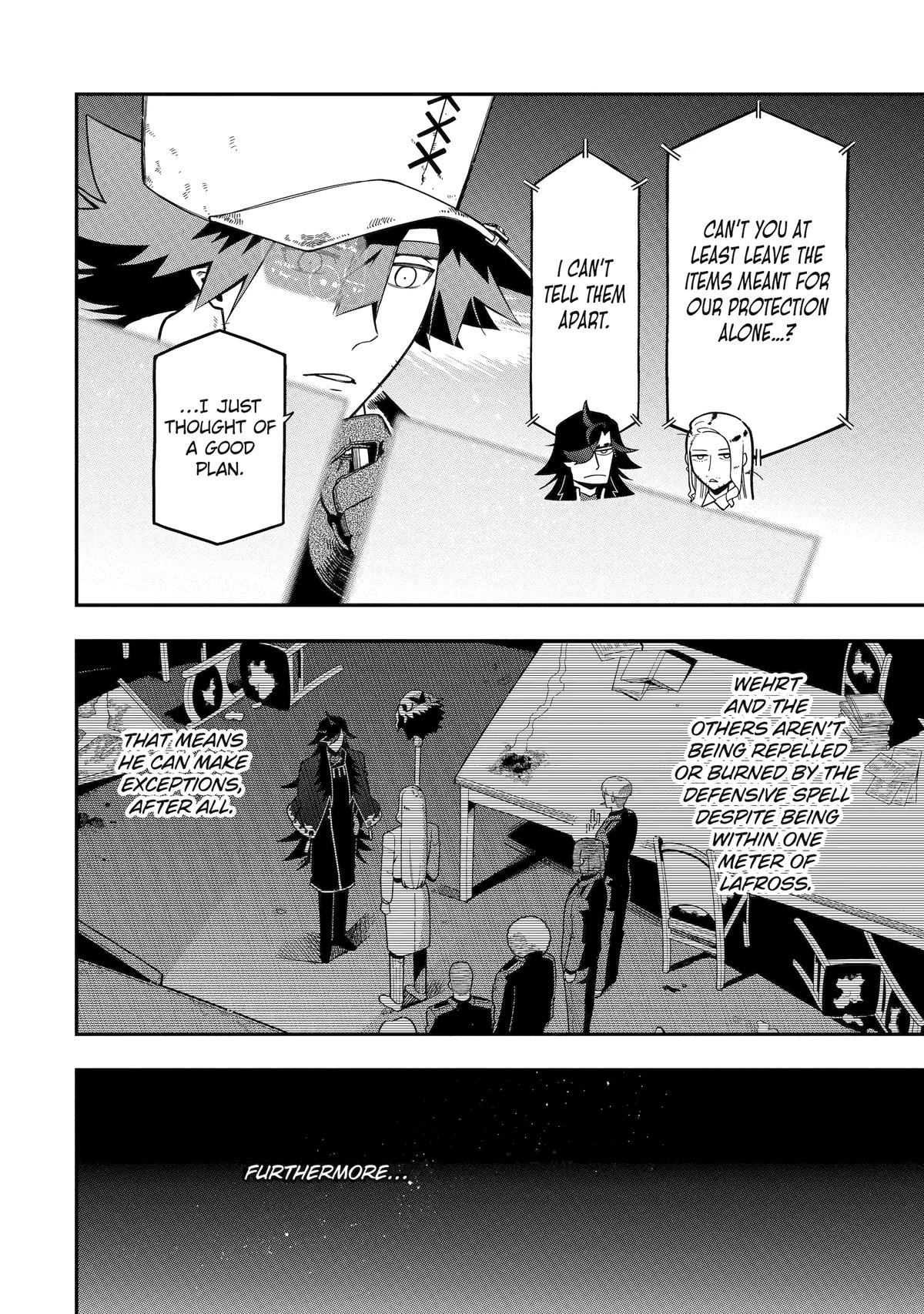 The strongest in another world with assassination skills ~ I, who has mastered alchemy and assassination, dominate the world from behind ~ Chapter 27 - Page 34