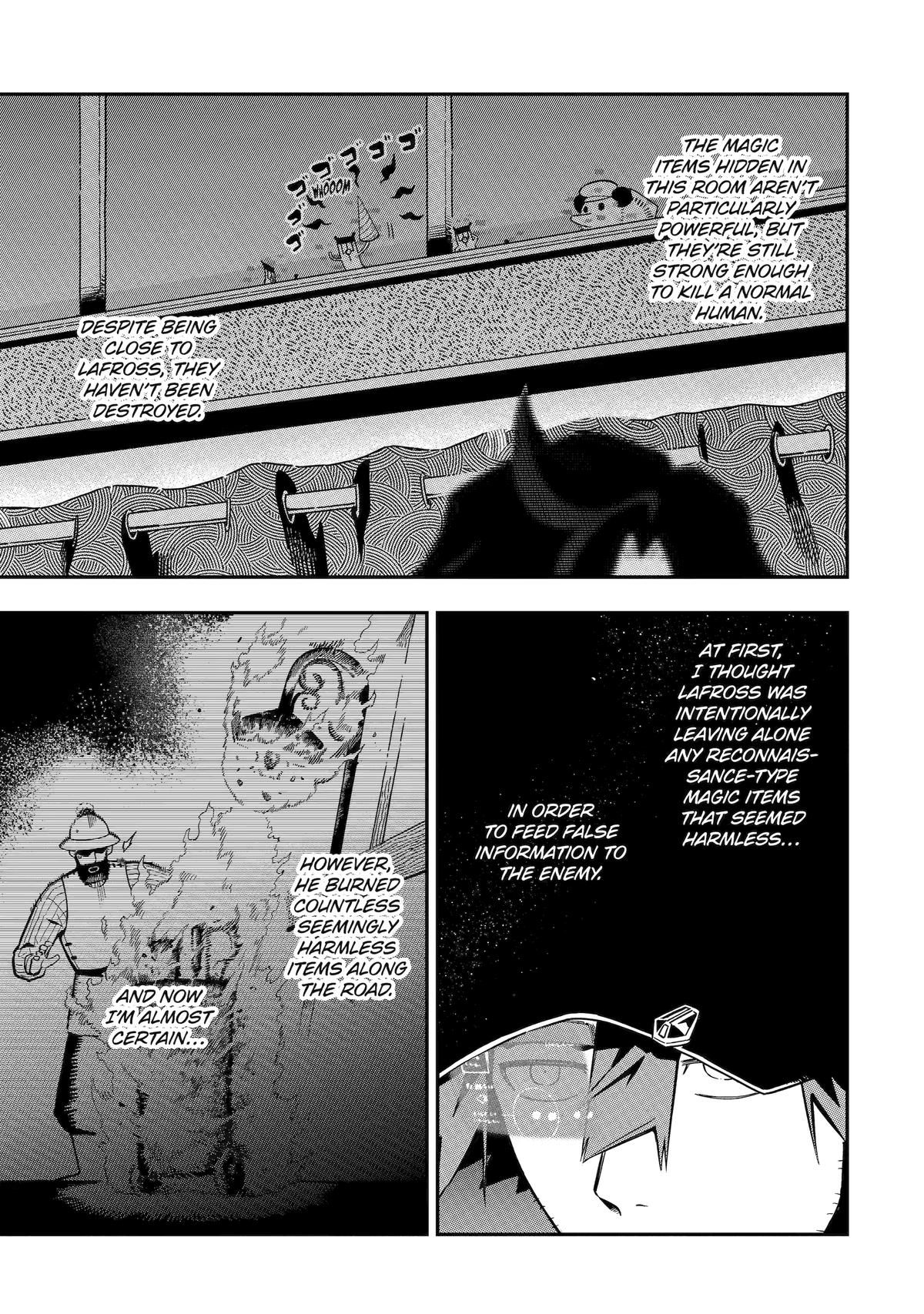 The strongest in another world with assassination skills ~ I, who has mastered alchemy and assassination, dominate the world from behind ~ Chapter 27 - Page 35