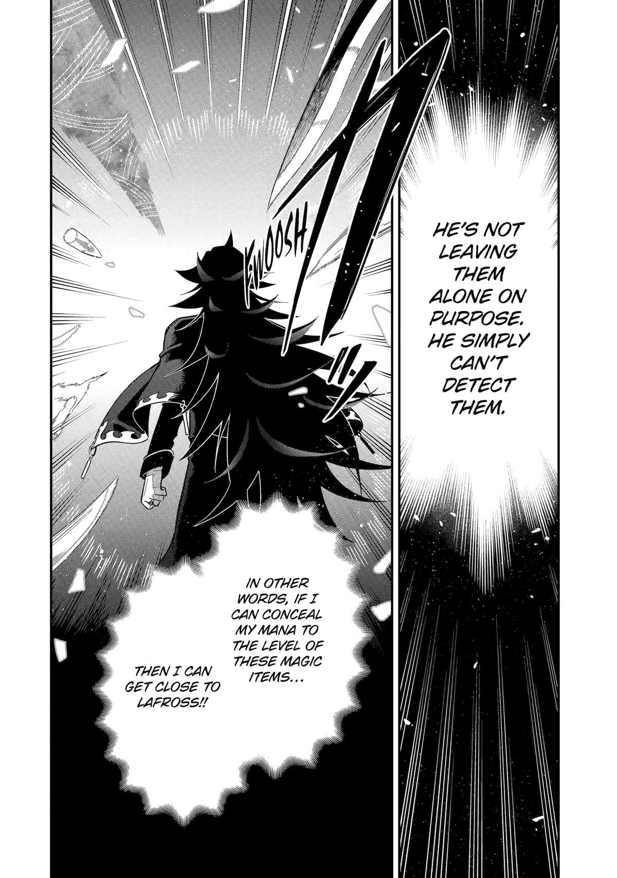 The strongest in another world with assassination skills ~ I, who has mastered alchemy and assassination, dominate the world from behind ~ Chapter 27 - Page 36