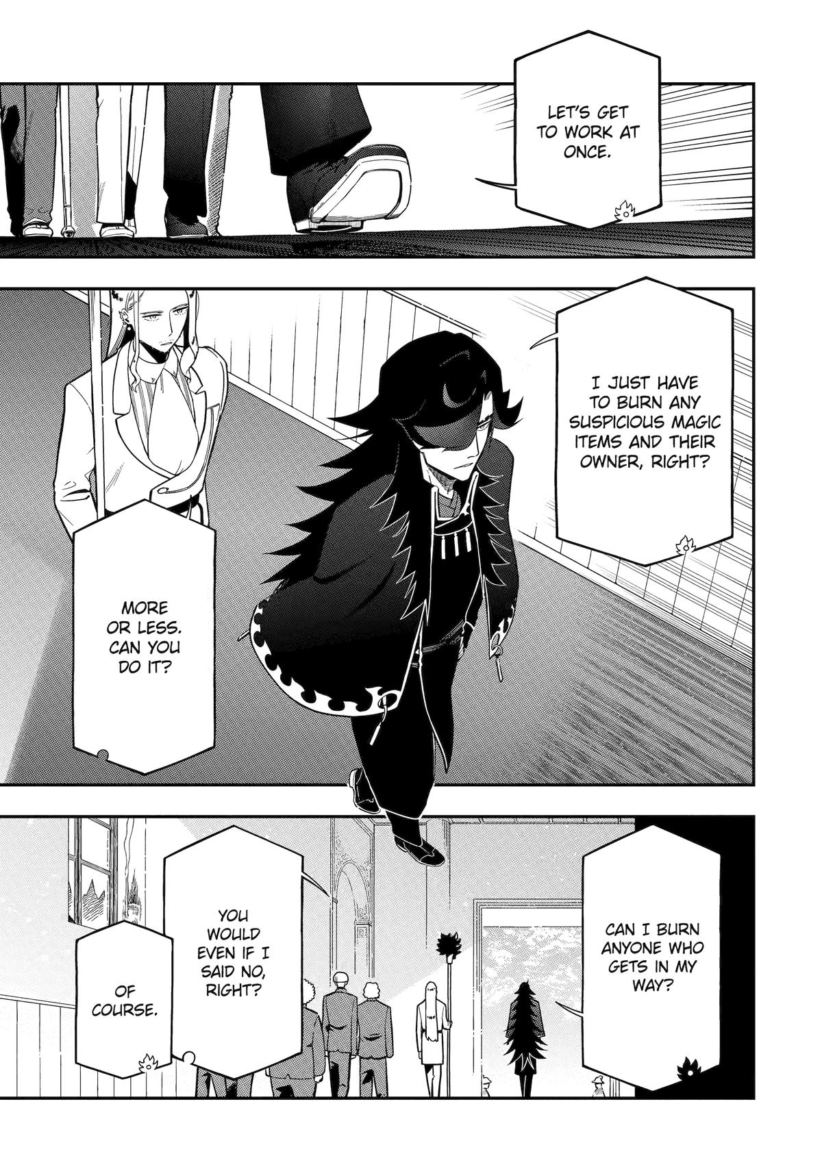 The strongest in another world with assassination skills ~ I, who has mastered alchemy and assassination, dominate the world from behind ~ Chapter 27 - Page 37