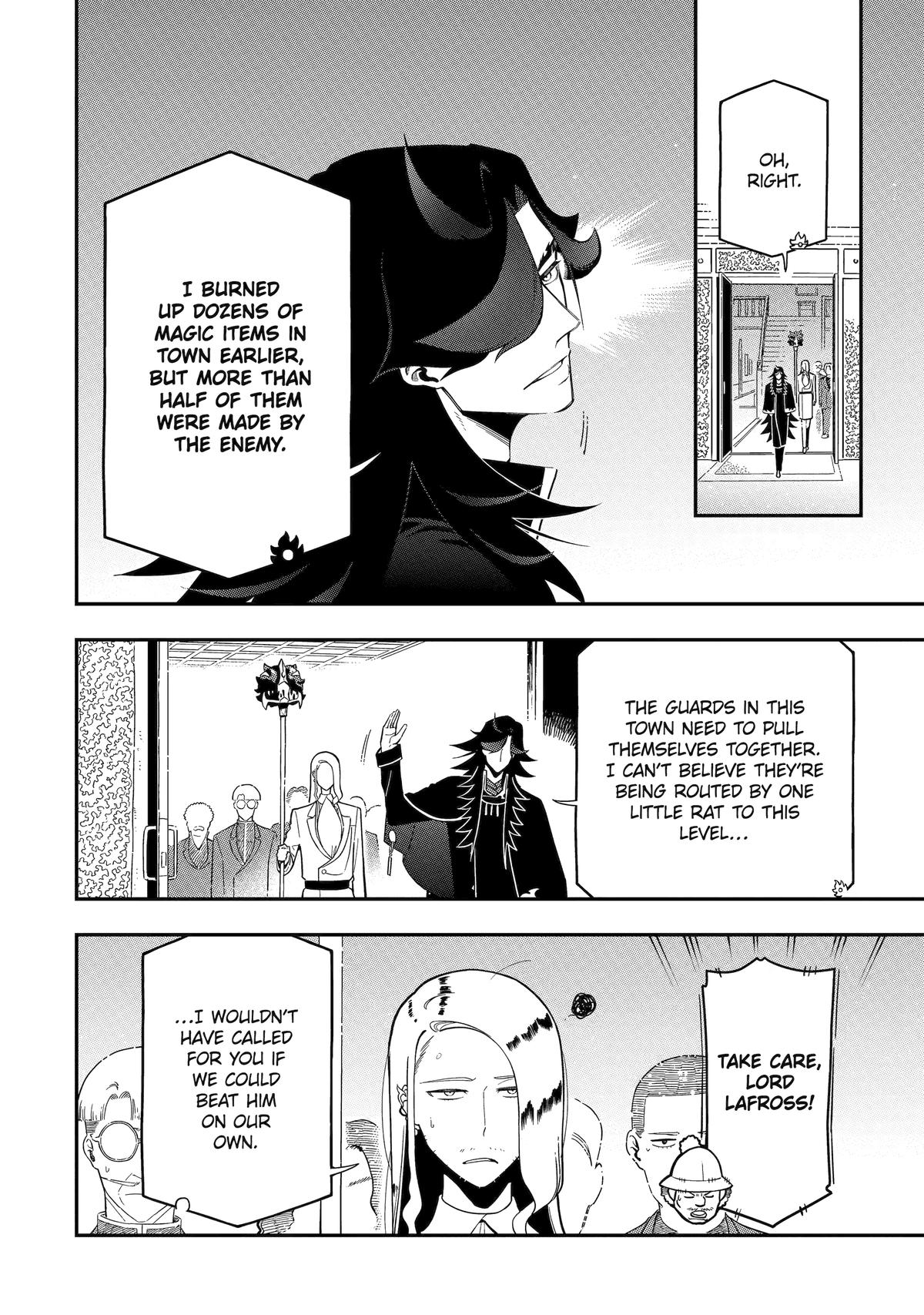 The strongest in another world with assassination skills ~ I, who has mastered alchemy and assassination, dominate the world from behind ~ Chapter 27 - Page 38