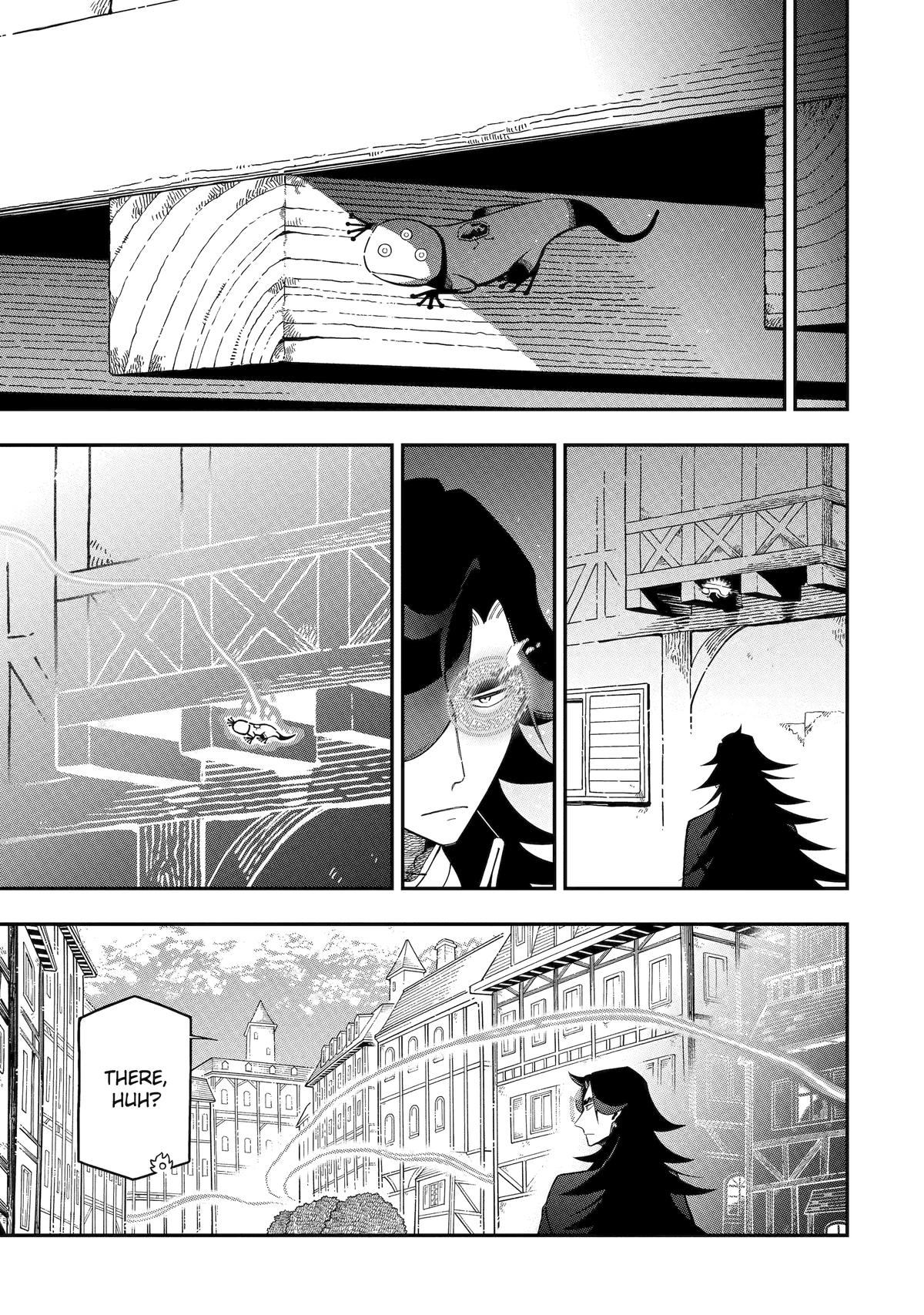 The strongest in another world with assassination skills ~ I, who has mastered alchemy and assassination, dominate the world from behind ~ Chapter 27 - Page 39