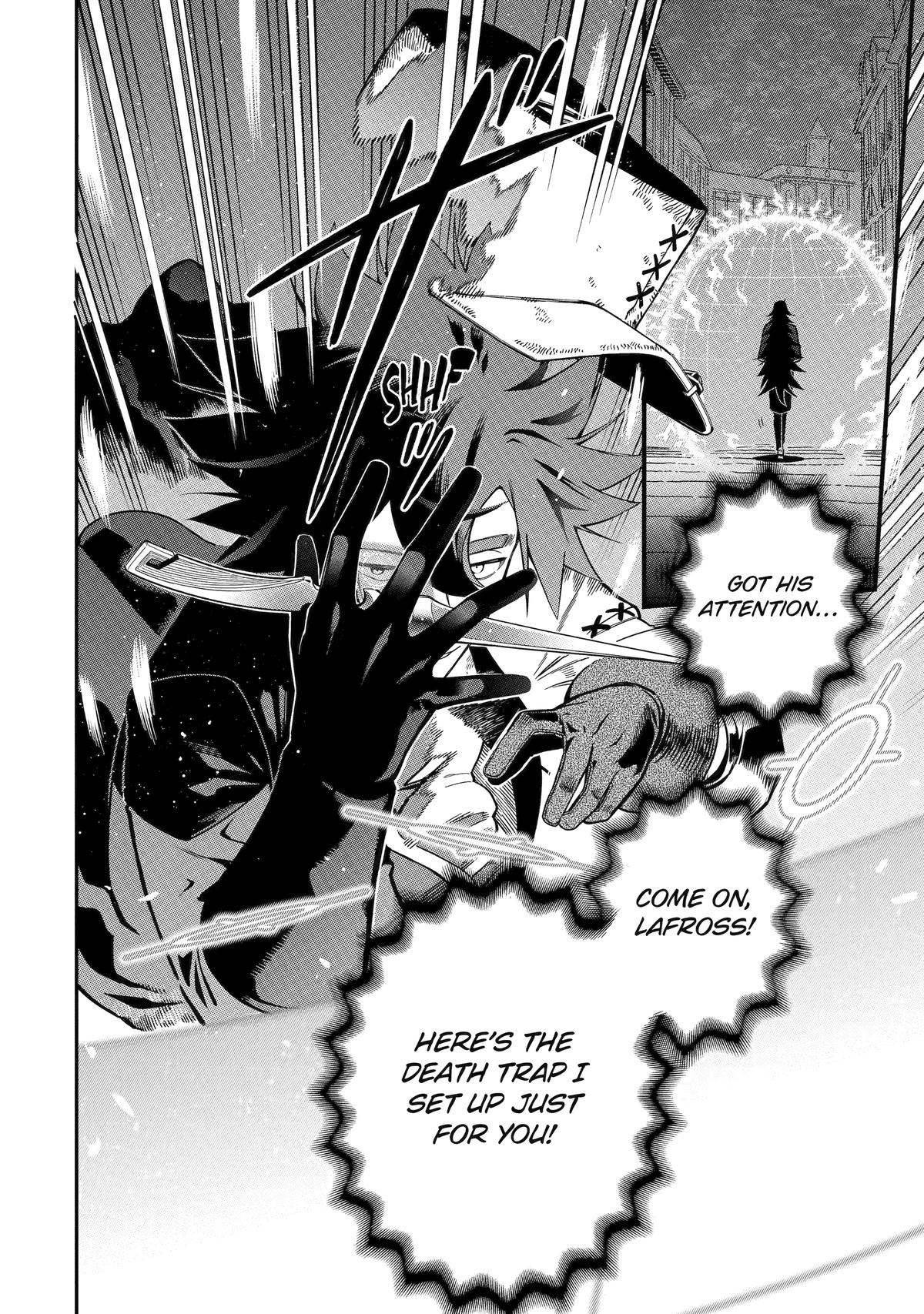 The strongest in another world with assassination skills ~ I, who has mastered alchemy and assassination, dominate the world from behind ~ Chapter 27 - Page 40