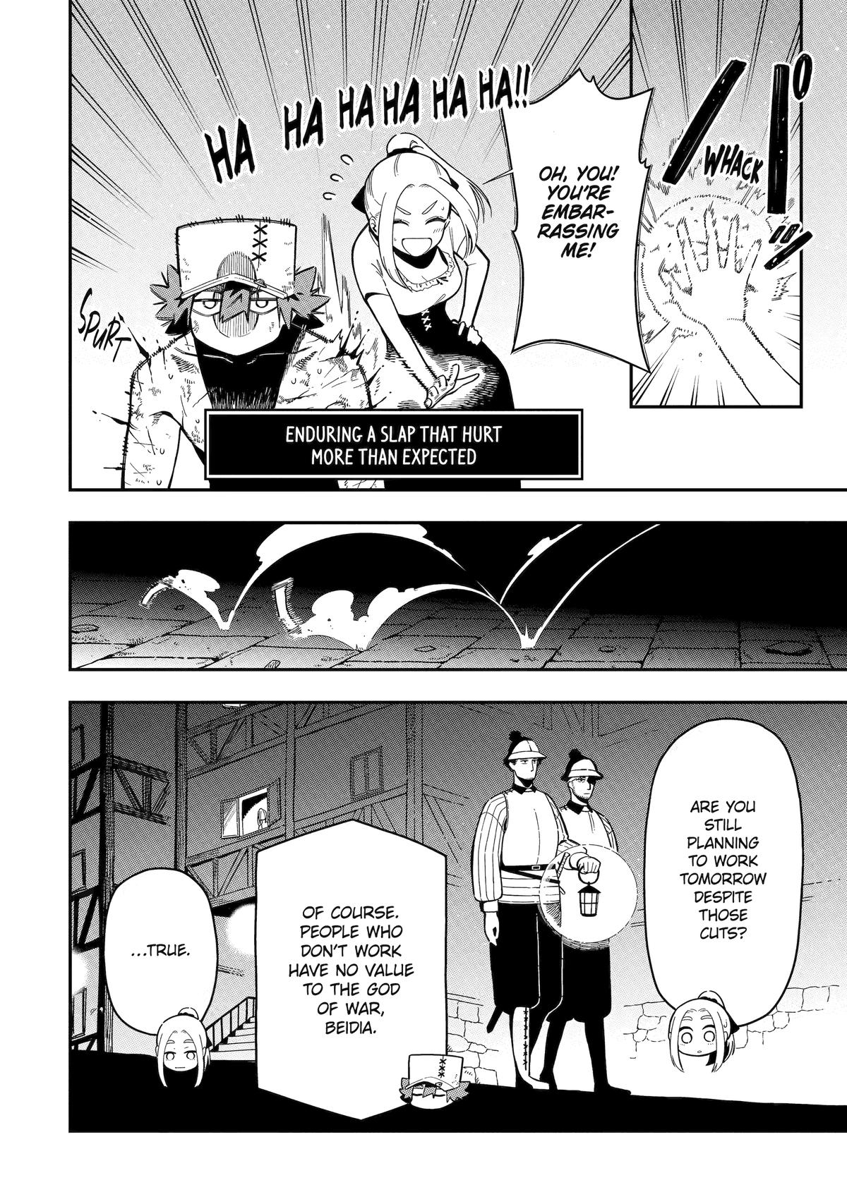 The strongest in another world with assassination skills ~ I, who has mastered alchemy and assassination, dominate the world from behind ~ Chapter 27 - Page 6