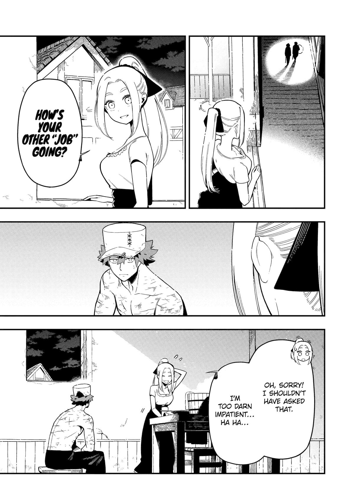 The strongest in another world with assassination skills ~ I, who has mastered alchemy and assassination, dominate the world from behind ~ Chapter 27 - Page 7