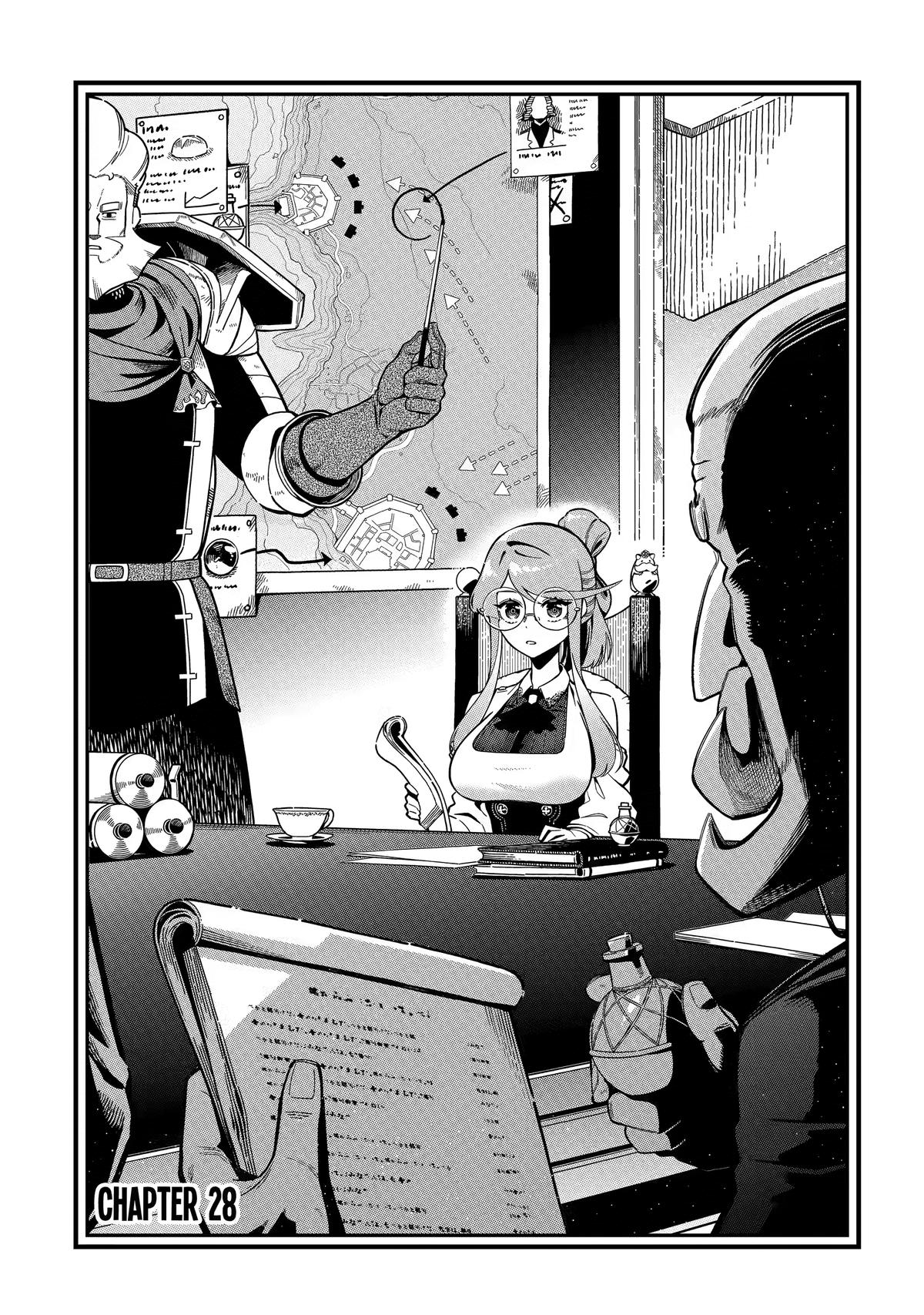 The strongest in another world with assassination skills ~ I, who has mastered alchemy and assassination, dominate the world from behind ~ Chapter 28 - Page 1