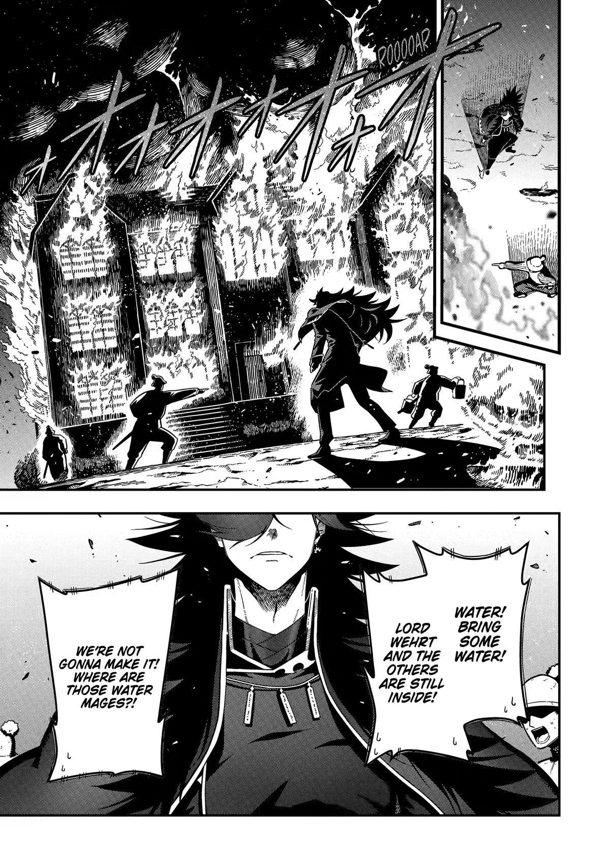 The strongest in another world with assassination skills ~ I, who has mastered alchemy and assassination, dominate the world from behind ~ Chapter 28 - Page 10