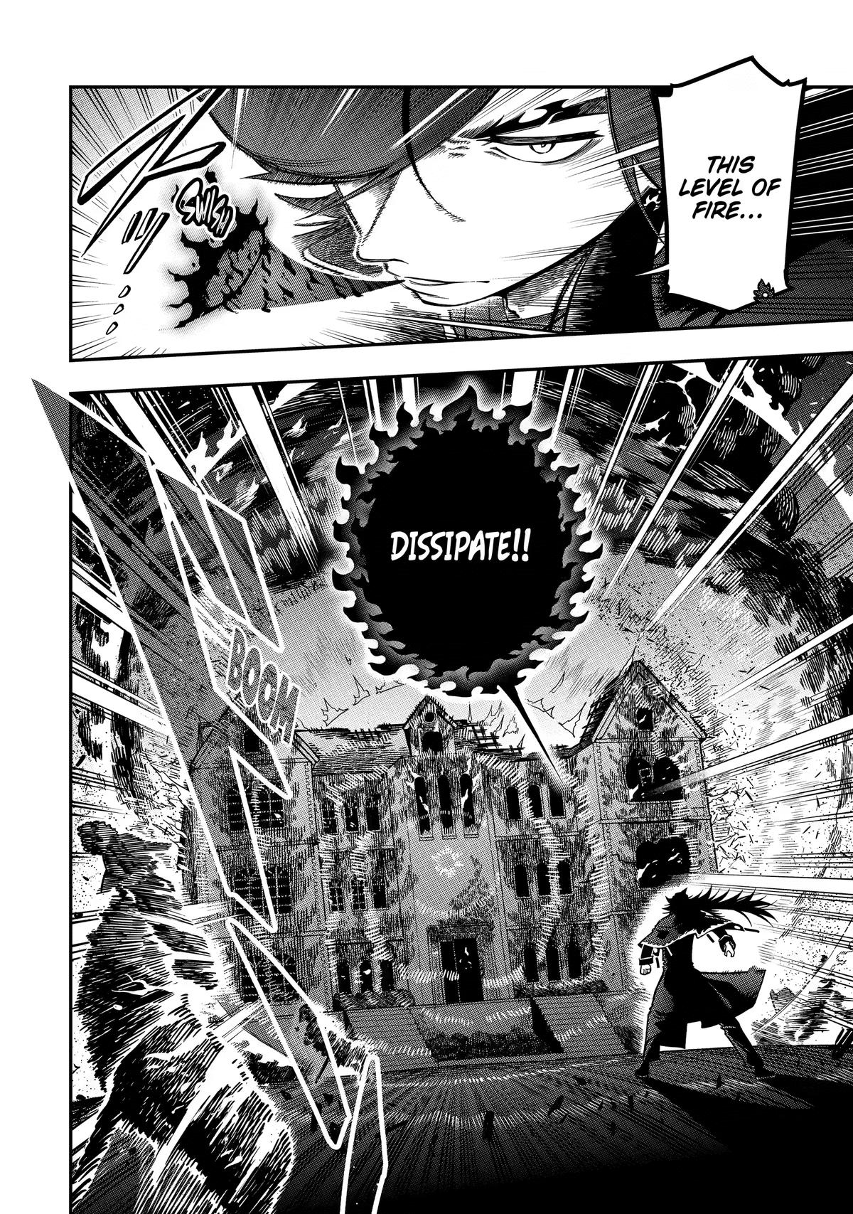 The strongest in another world with assassination skills ~ I, who has mastered alchemy and assassination, dominate the world from behind ~ Chapter 28 - Page 11