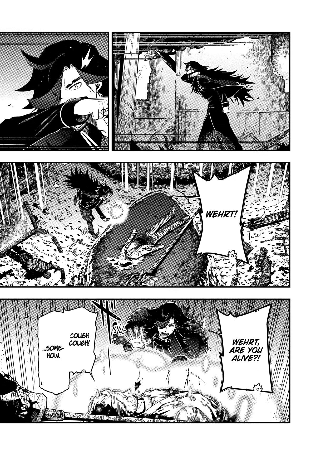 The strongest in another world with assassination skills ~ I, who has mastered alchemy and assassination, dominate the world from behind ~ Chapter 28 - Page 12