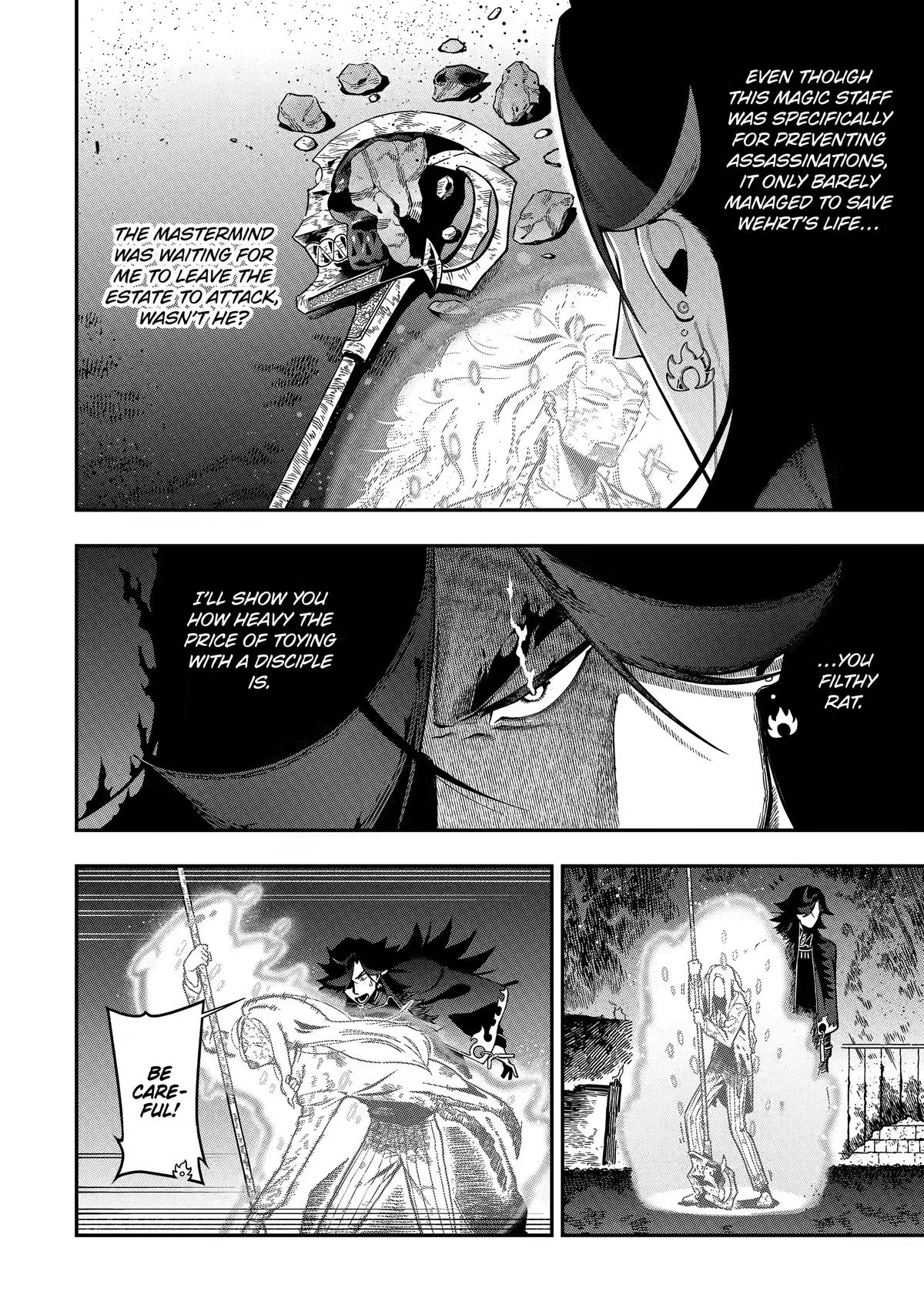 The strongest in another world with assassination skills ~ I, who has mastered alchemy and assassination, dominate the world from behind ~ Chapter 28 - Page 13