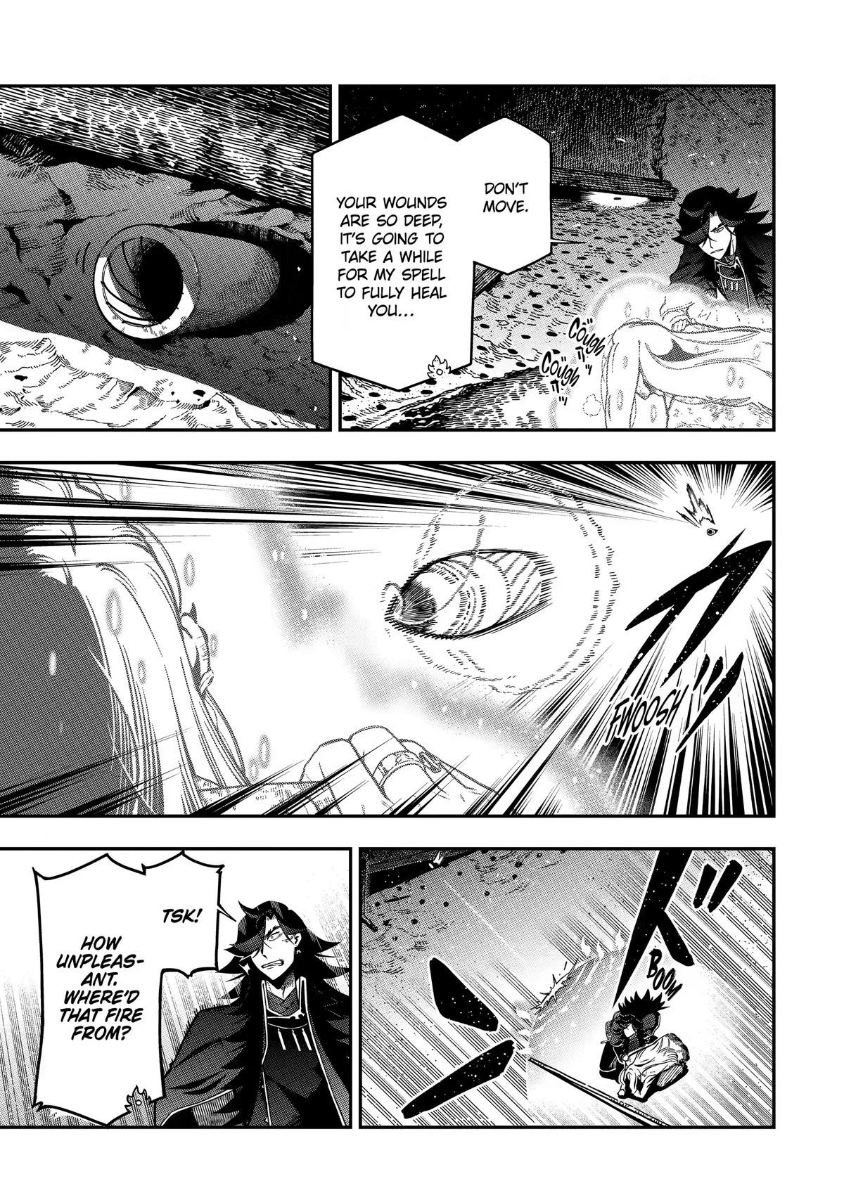 The strongest in another world with assassination skills ~ I, who has mastered alchemy and assassination, dominate the world from behind ~ Chapter 28 - Page 14