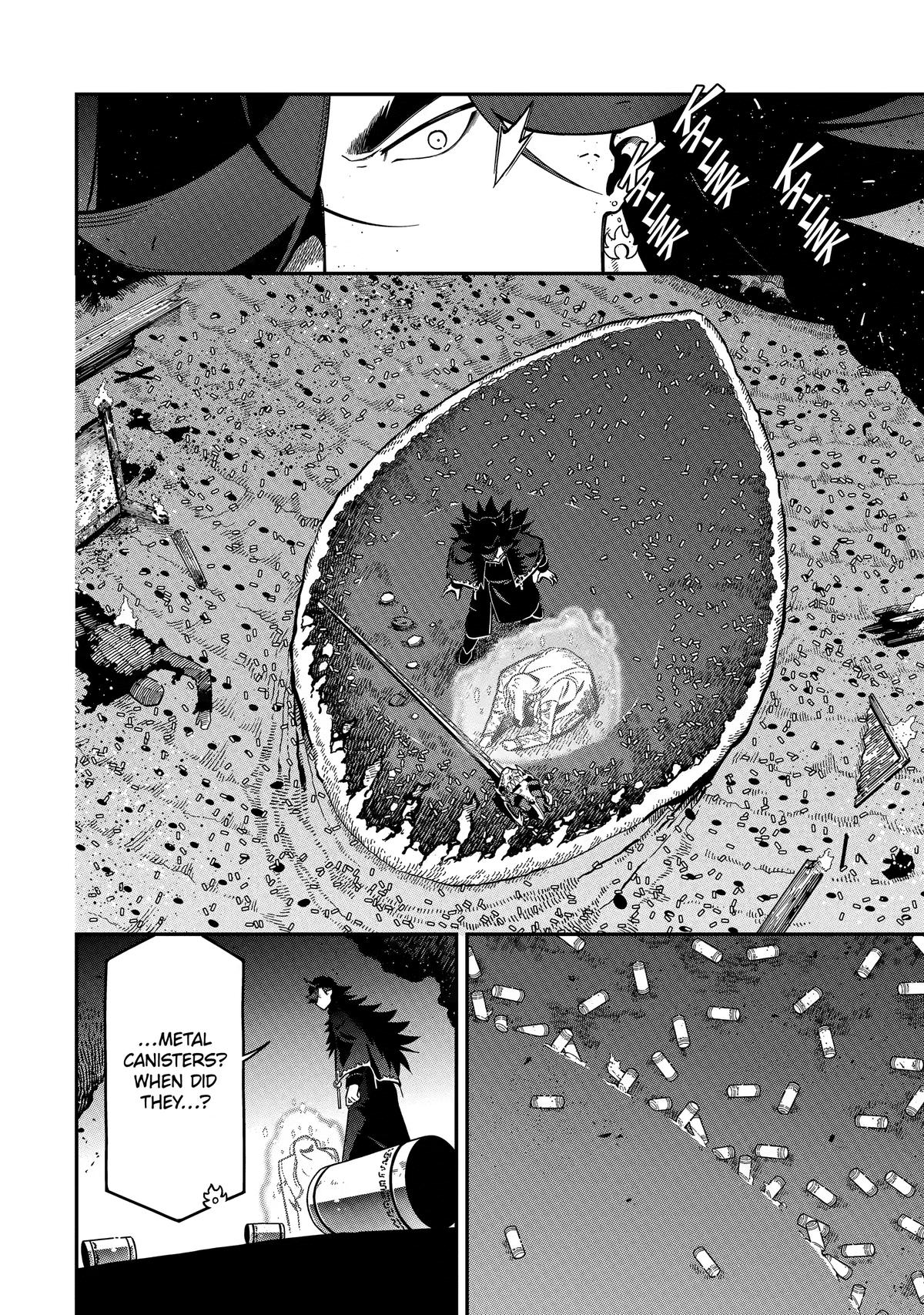 The strongest in another world with assassination skills ~ I, who has mastered alchemy and assassination, dominate the world from behind ~ Chapter 28 - Page 15