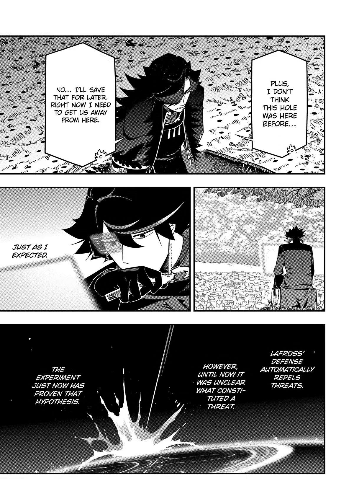 The strongest in another world with assassination skills ~ I, who has mastered alchemy and assassination, dominate the world from behind ~ Chapter 28 - Page 16