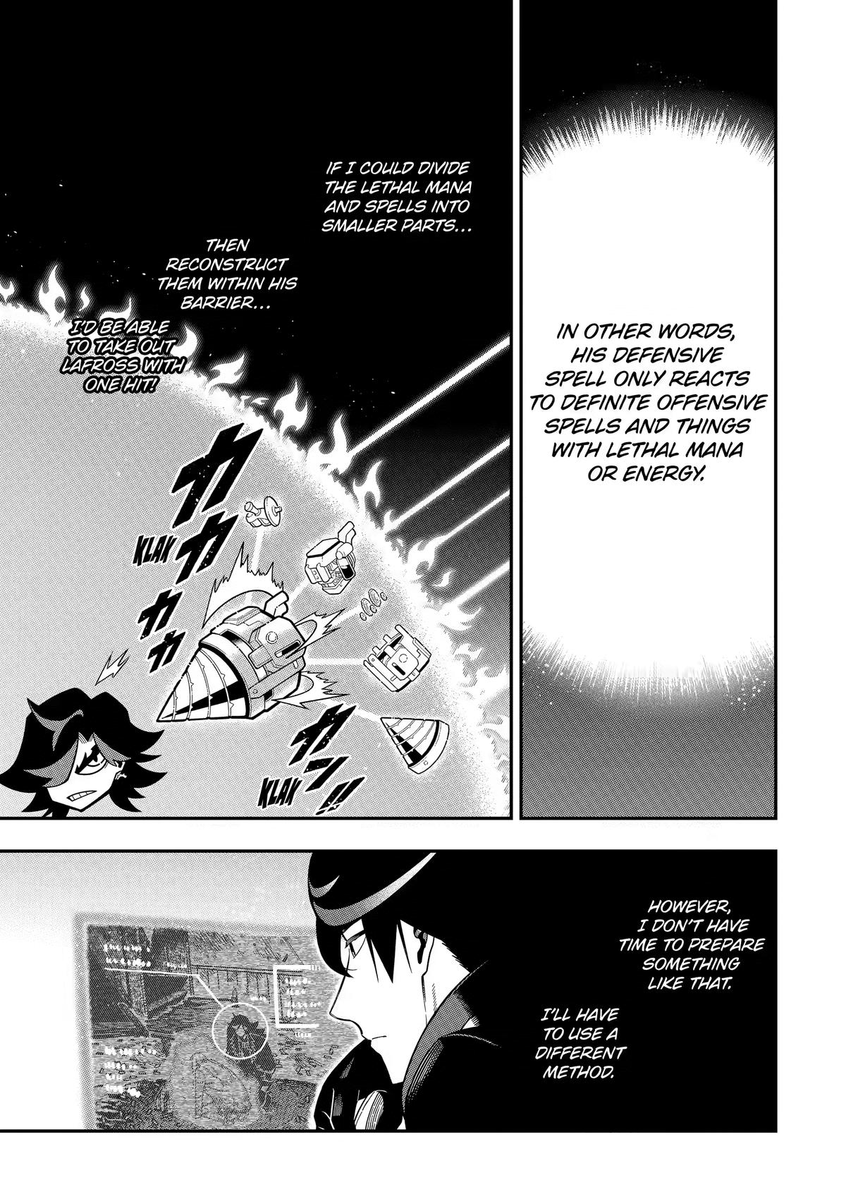 The strongest in another world with assassination skills ~ I, who has mastered alchemy and assassination, dominate the world from behind ~ Chapter 28 - Page 18