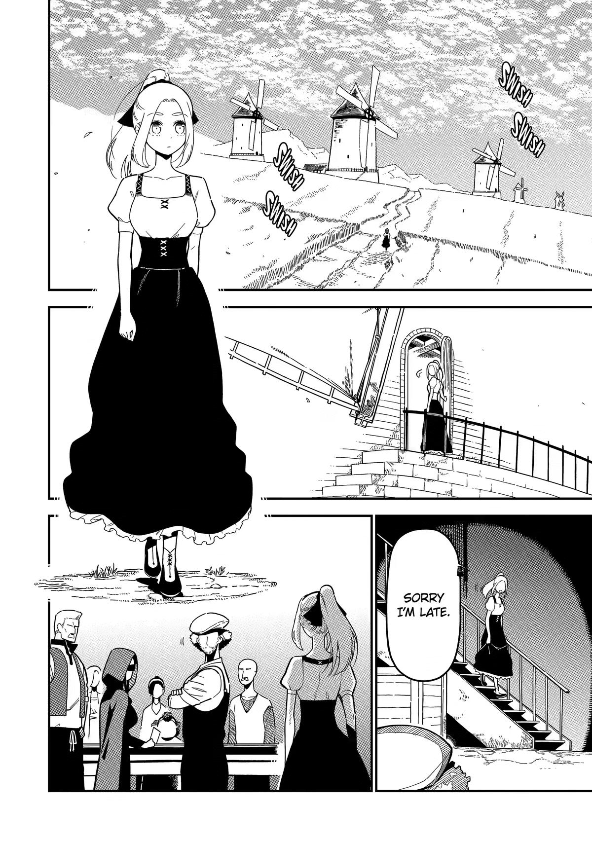 The strongest in another world with assassination skills ~ I, who has mastered alchemy and assassination, dominate the world from behind ~ Chapter 28 - Page 2