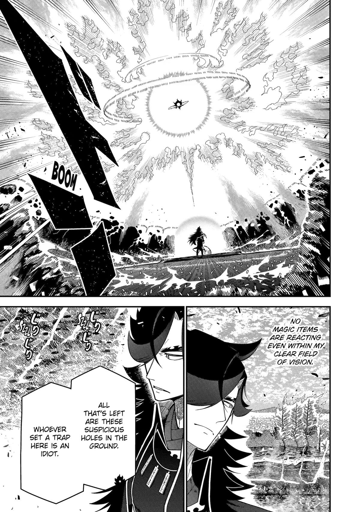 The strongest in another world with assassination skills ~ I, who has mastered alchemy and assassination, dominate the world from behind ~ Chapter 28 - Page 20