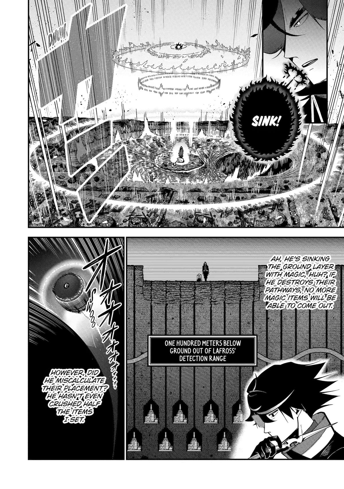The strongest in another world with assassination skills ~ I, who has mastered alchemy and assassination, dominate the world from behind ~ Chapter 28 - Page 21