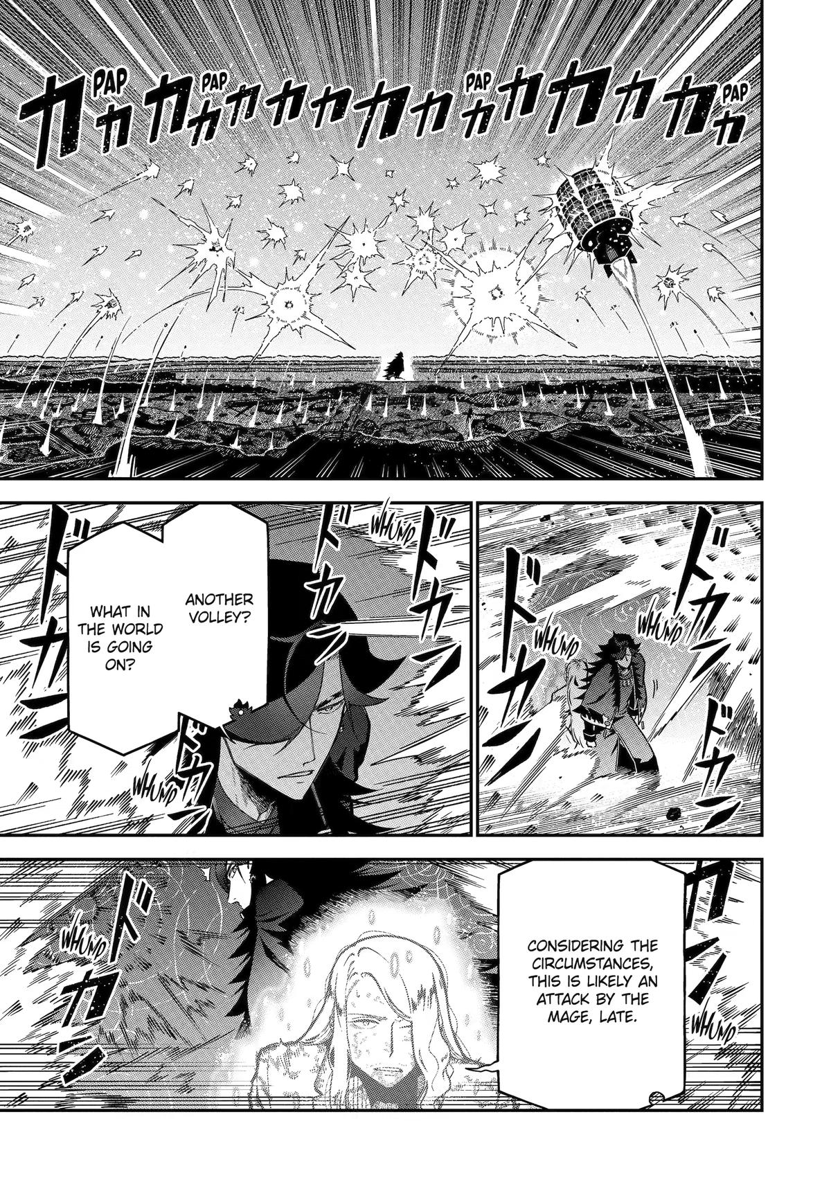 The strongest in another world with assassination skills ~ I, who has mastered alchemy and assassination, dominate the world from behind ~ Chapter 28 - Page 22