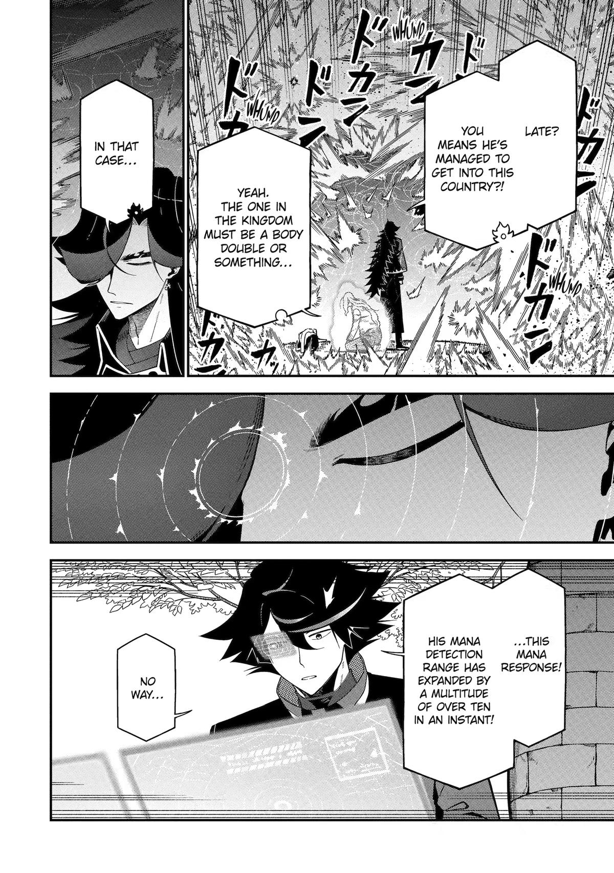 The strongest in another world with assassination skills ~ I, who has mastered alchemy and assassination, dominate the world from behind ~ Chapter 28 - Page 23