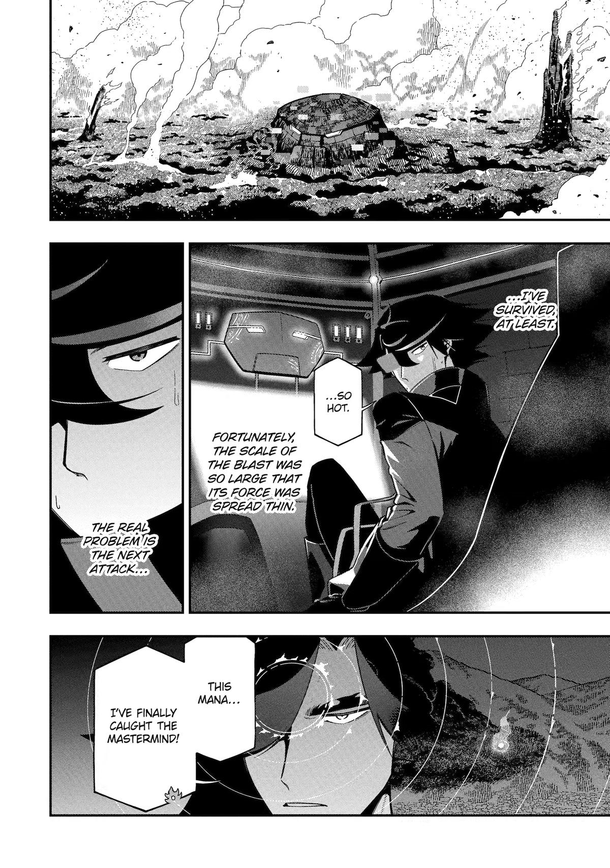 The strongest in another world with assassination skills ~ I, who has mastered alchemy and assassination, dominate the world from behind ~ Chapter 28 - Page 28