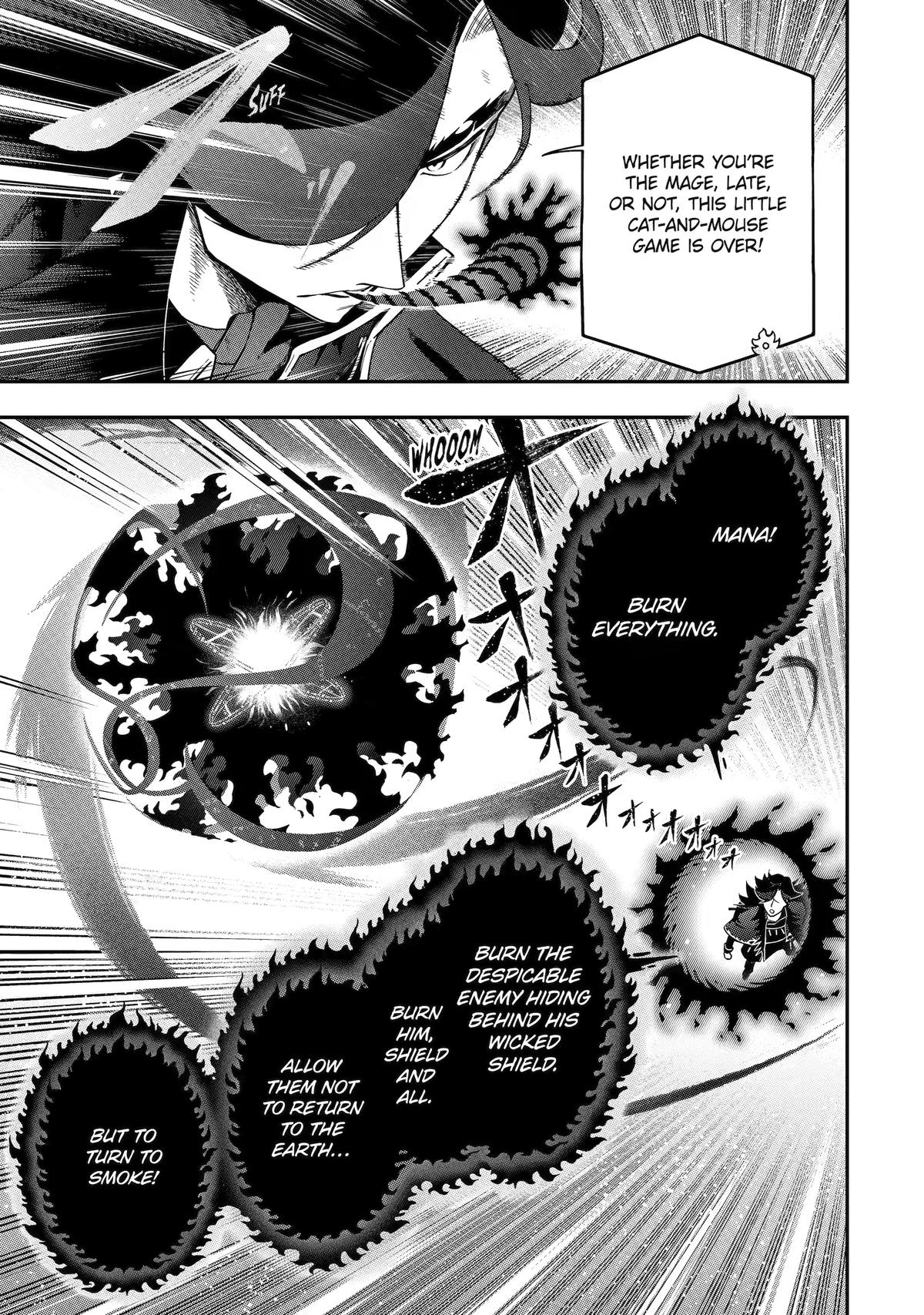 The strongest in another world with assassination skills ~ I, who has mastered alchemy and assassination, dominate the world from behind ~ Chapter 28 - Page 29