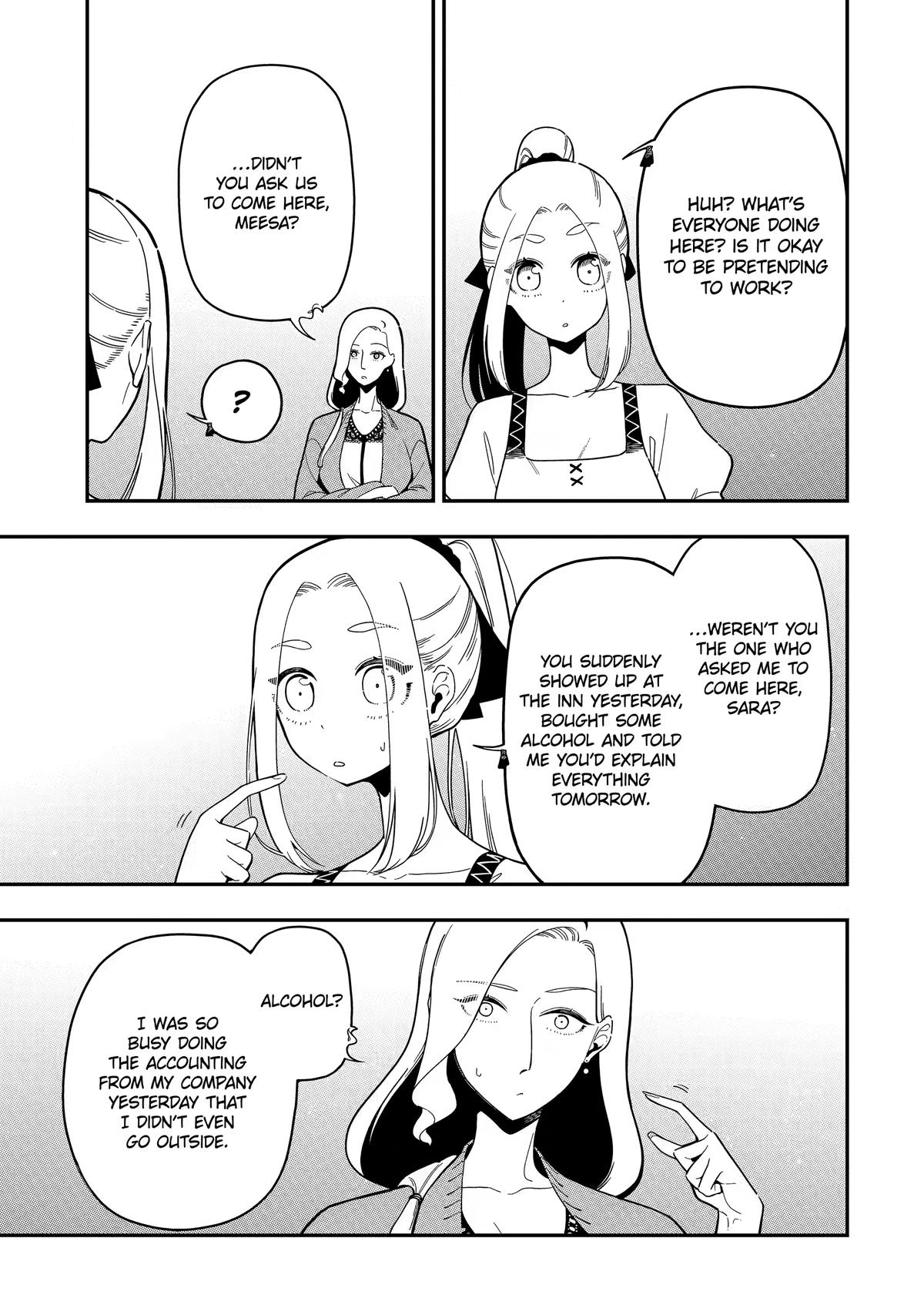 The strongest in another world with assassination skills ~ I, who has mastered alchemy and assassination, dominate the world from behind ~ Chapter 28 - Page 3