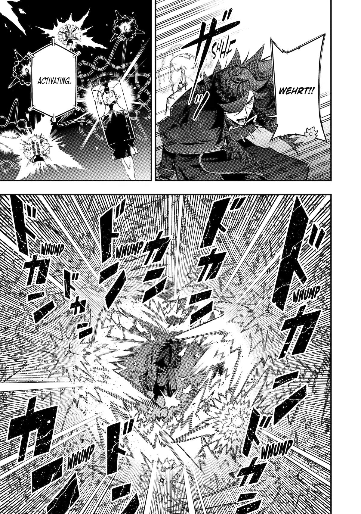 The strongest in another world with assassination skills ~ I, who has mastered alchemy and assassination, dominate the world from behind ~ Chapter 28 - Page 33