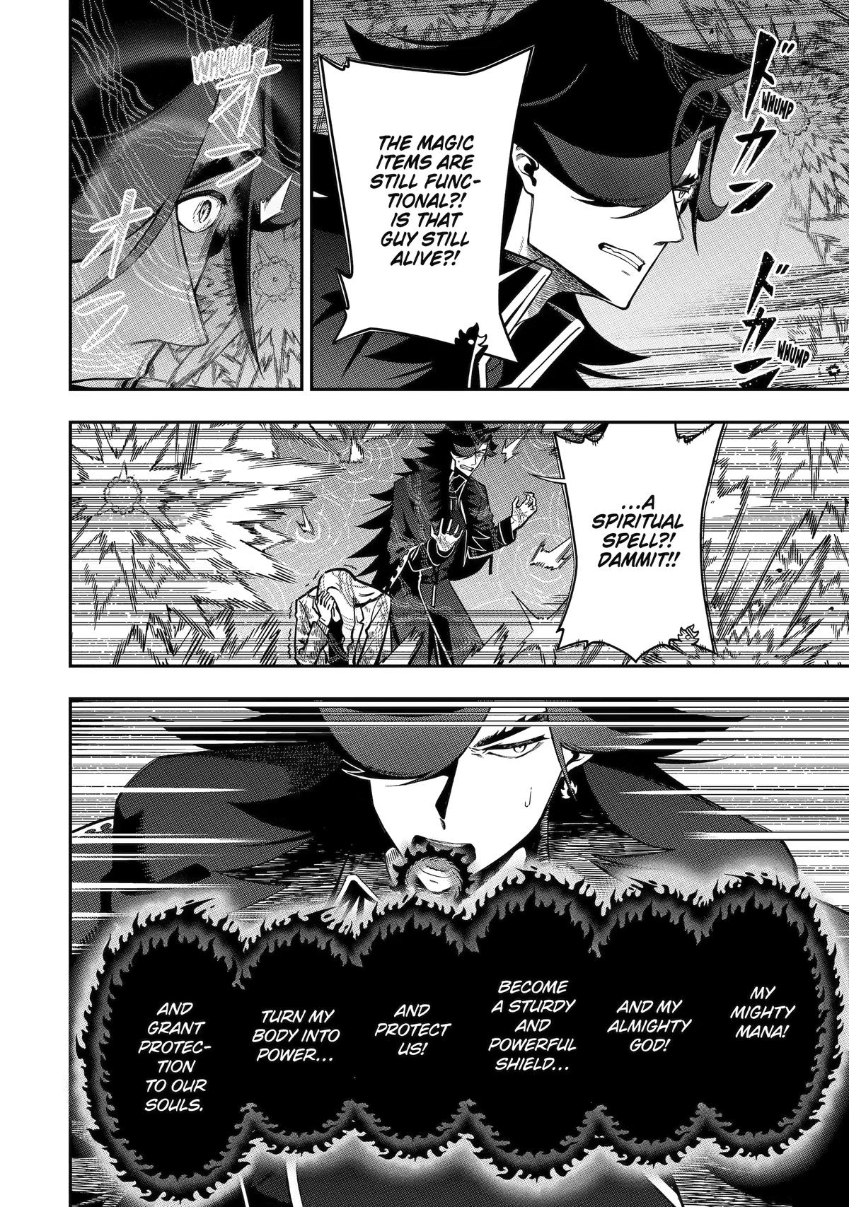 The strongest in another world with assassination skills ~ I, who has mastered alchemy and assassination, dominate the world from behind ~ Chapter 28 - Page 34