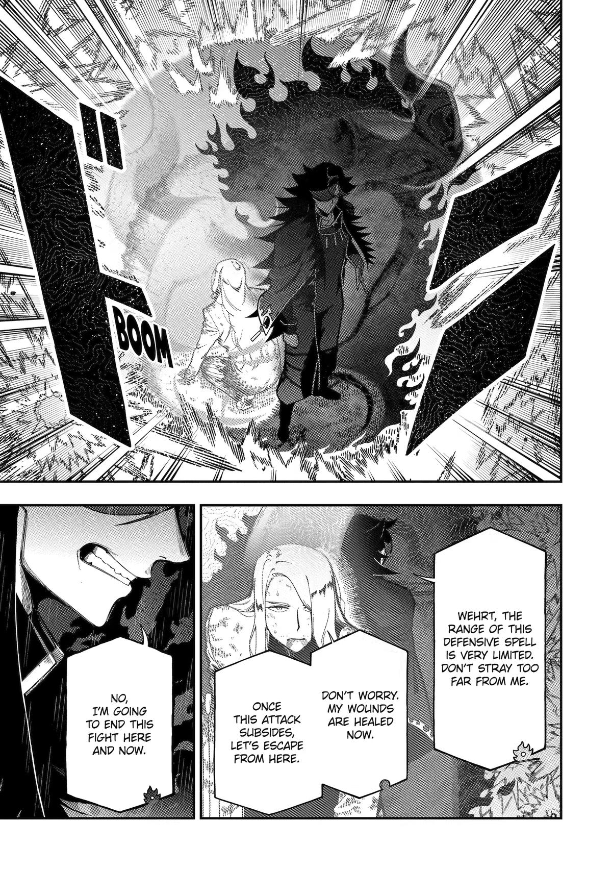 The strongest in another world with assassination skills ~ I, who has mastered alchemy and assassination, dominate the world from behind ~ Chapter 28 - Page 35