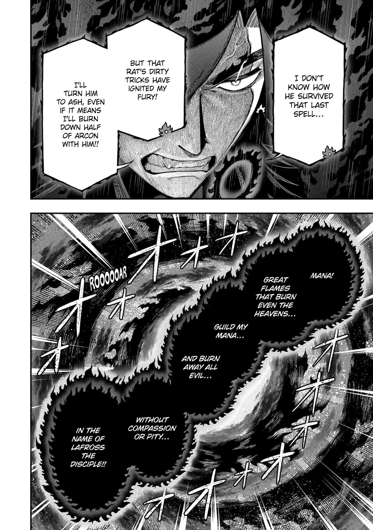 The strongest in another world with assassination skills ~ I, who has mastered alchemy and assassination, dominate the world from behind ~ Chapter 28 - Page 36