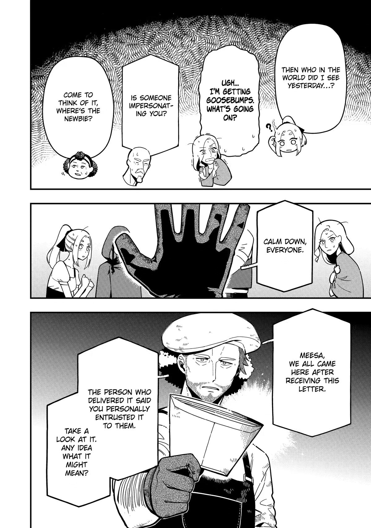 The strongest in another world with assassination skills ~ I, who has mastered alchemy and assassination, dominate the world from behind ~ Chapter 28 - Page 4