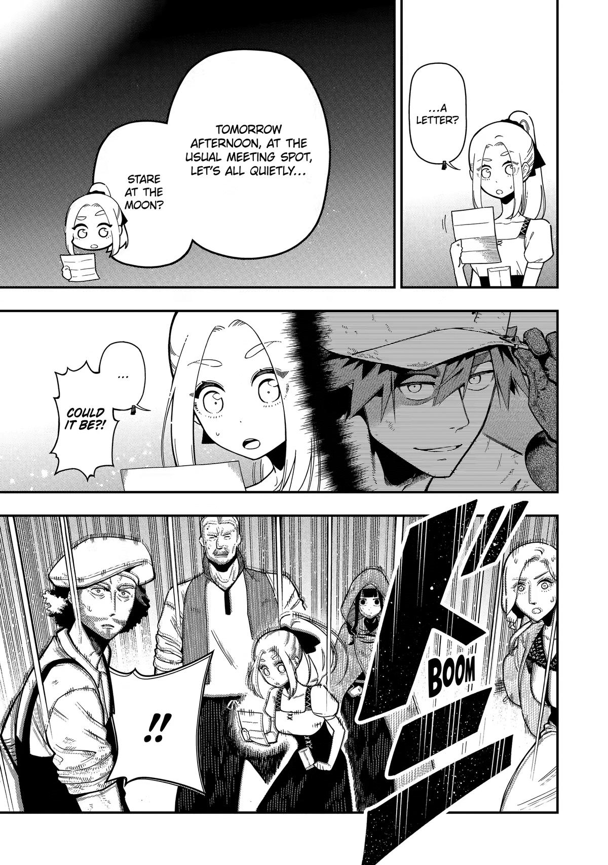 The strongest in another world with assassination skills ~ I, who has mastered alchemy and assassination, dominate the world from behind ~ Chapter 28 - Page 5