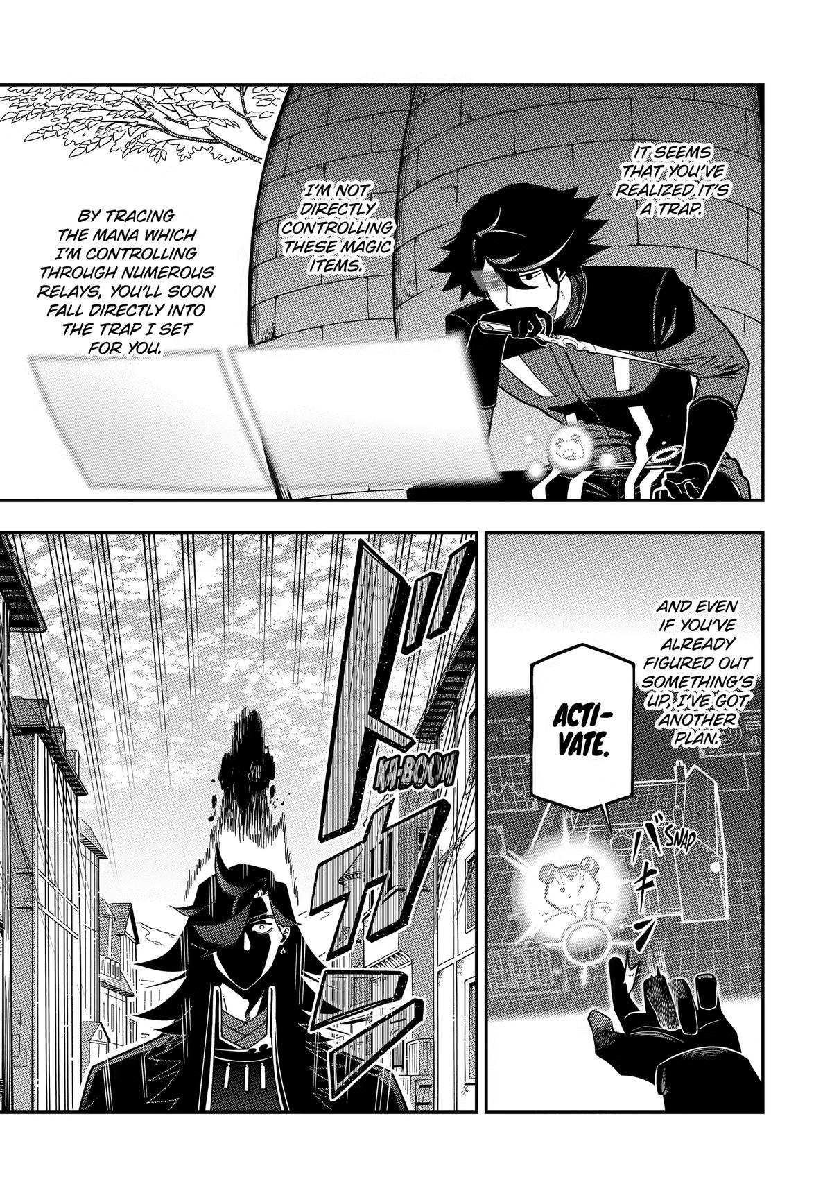 The strongest in another world with assassination skills ~ I, who has mastered alchemy and assassination, dominate the world from behind ~ Chapter 28 - Page 8
