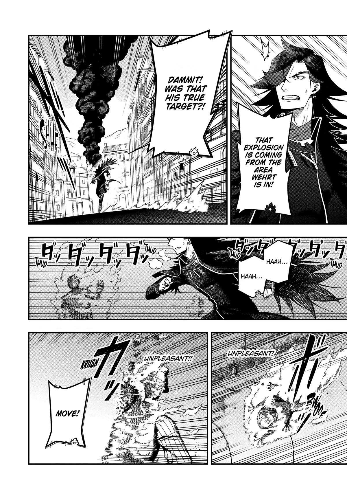 The strongest in another world with assassination skills ~ I, who has mastered alchemy and assassination, dominate the world from behind ~ Chapter 28 - Page 9