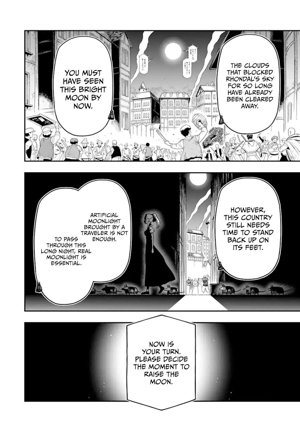 The strongest in another world with assassination skills ~ I, who has mastered alchemy and assassination, dominate the world from behind ~ Chapter 29.2 - Page 10