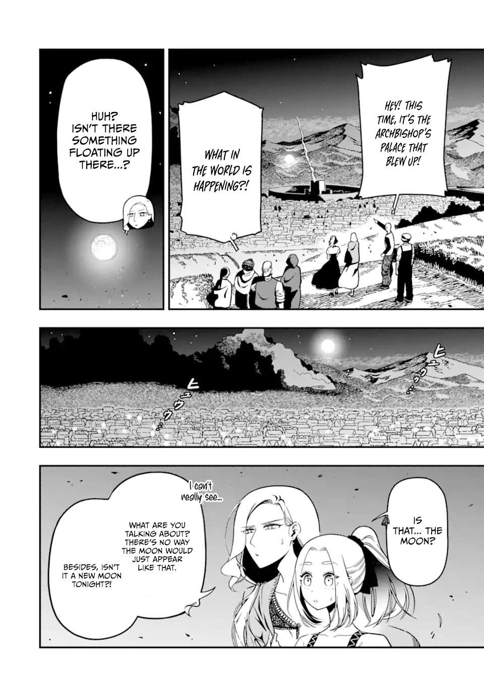 The strongest in another world with assassination skills ~ I, who has mastered alchemy and assassination, dominate the world from behind ~ Chapter 29.2 - Page 4