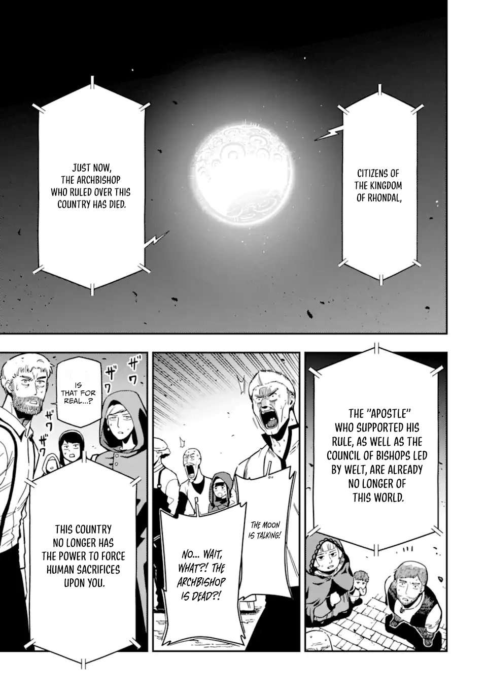 The strongest in another world with assassination skills ~ I, who has mastered alchemy and assassination, dominate the world from behind ~ Chapter 29.2 - Page 5