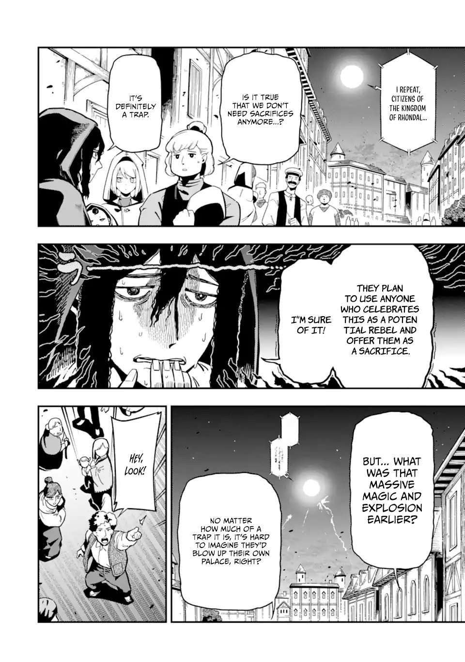 The strongest in another world with assassination skills ~ I, who has mastered alchemy and assassination, dominate the world from behind ~ Chapter 29.2 - Page 6