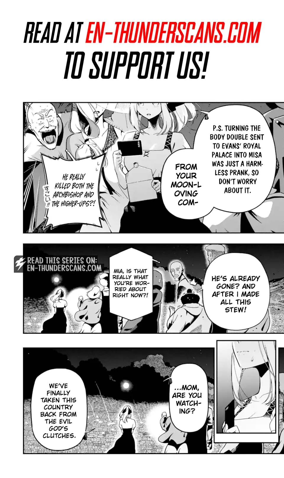 The strongest in another world with assassination skills ~ I, who has mastered alchemy and assassination, dominate the world from behind ~ Chapter 29.3 - Page 2