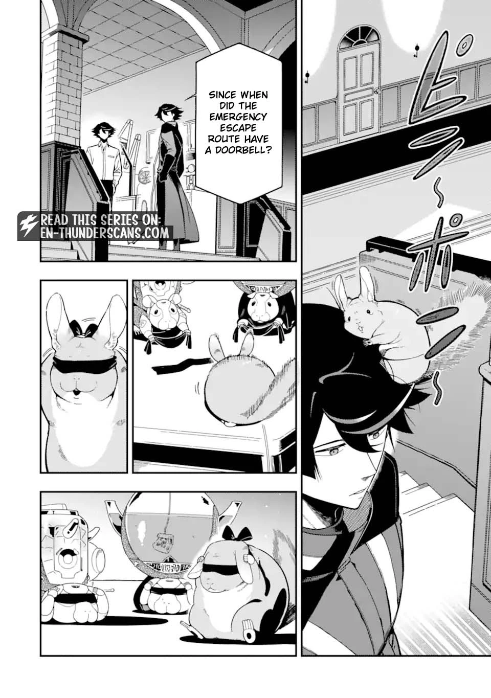 The strongest in another world with assassination skills ~ I, who has mastered alchemy and assassination, dominate the world from behind ~ Chapter 29.3 - Page 6