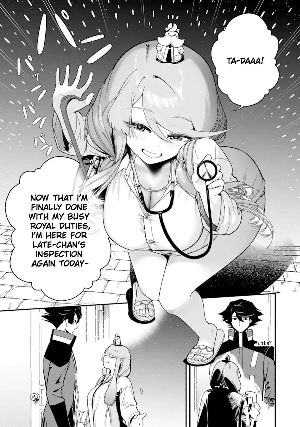 The strongest in another world with assassination skills ~ I, who has mastered alchemy and assassination, dominate the world from behind ~ Chapter 29.3 - Page 9