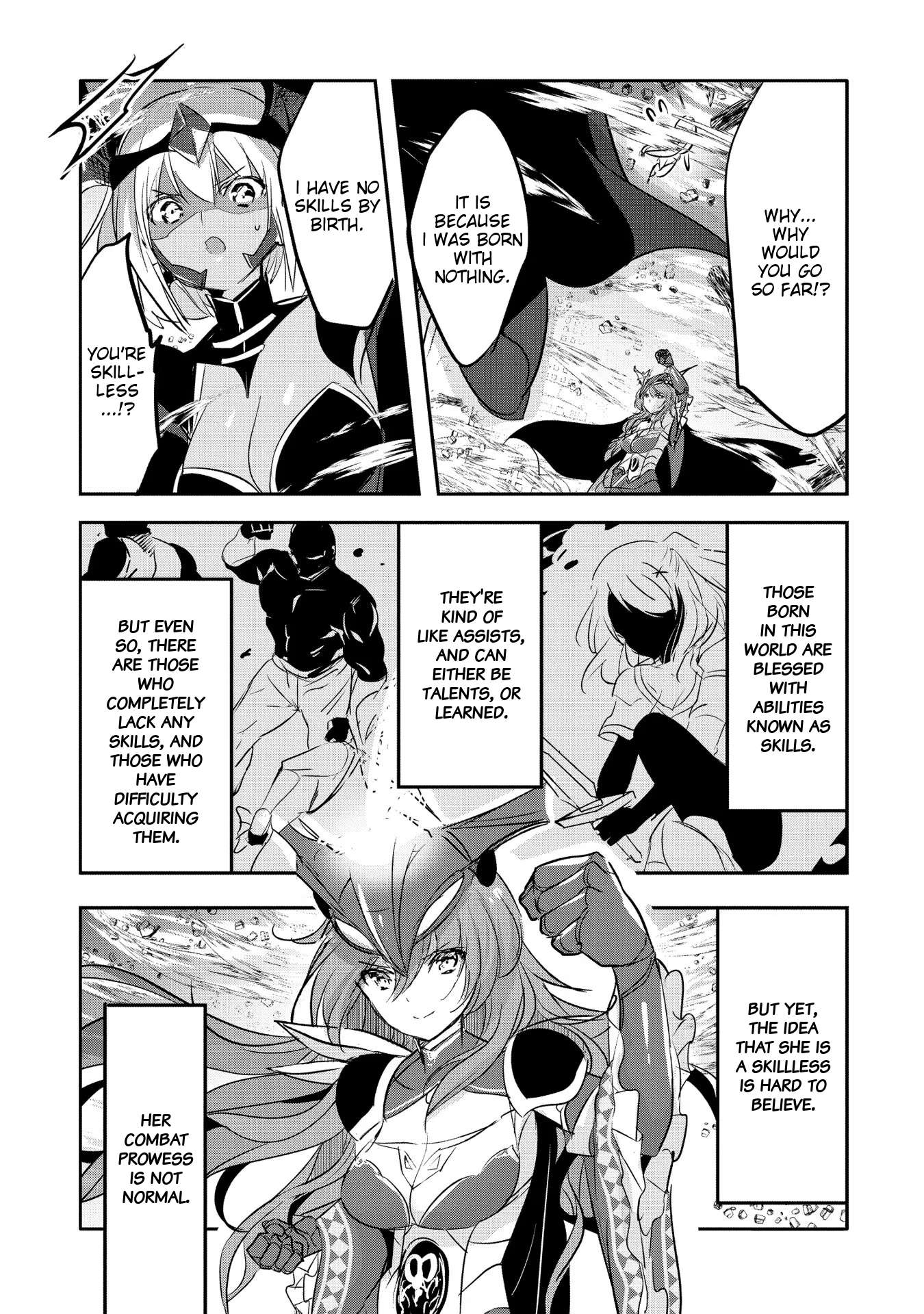 Tensei Kyuuketsuki-San Wa Ohirune Ga Shitai Chapter 58 - Page 11